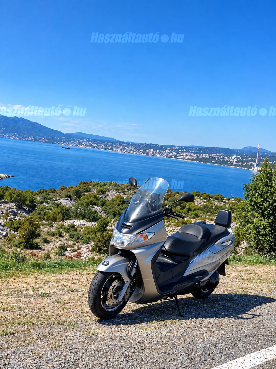 SUZUKI AN 250 BURGMAN 1998/8 - 1