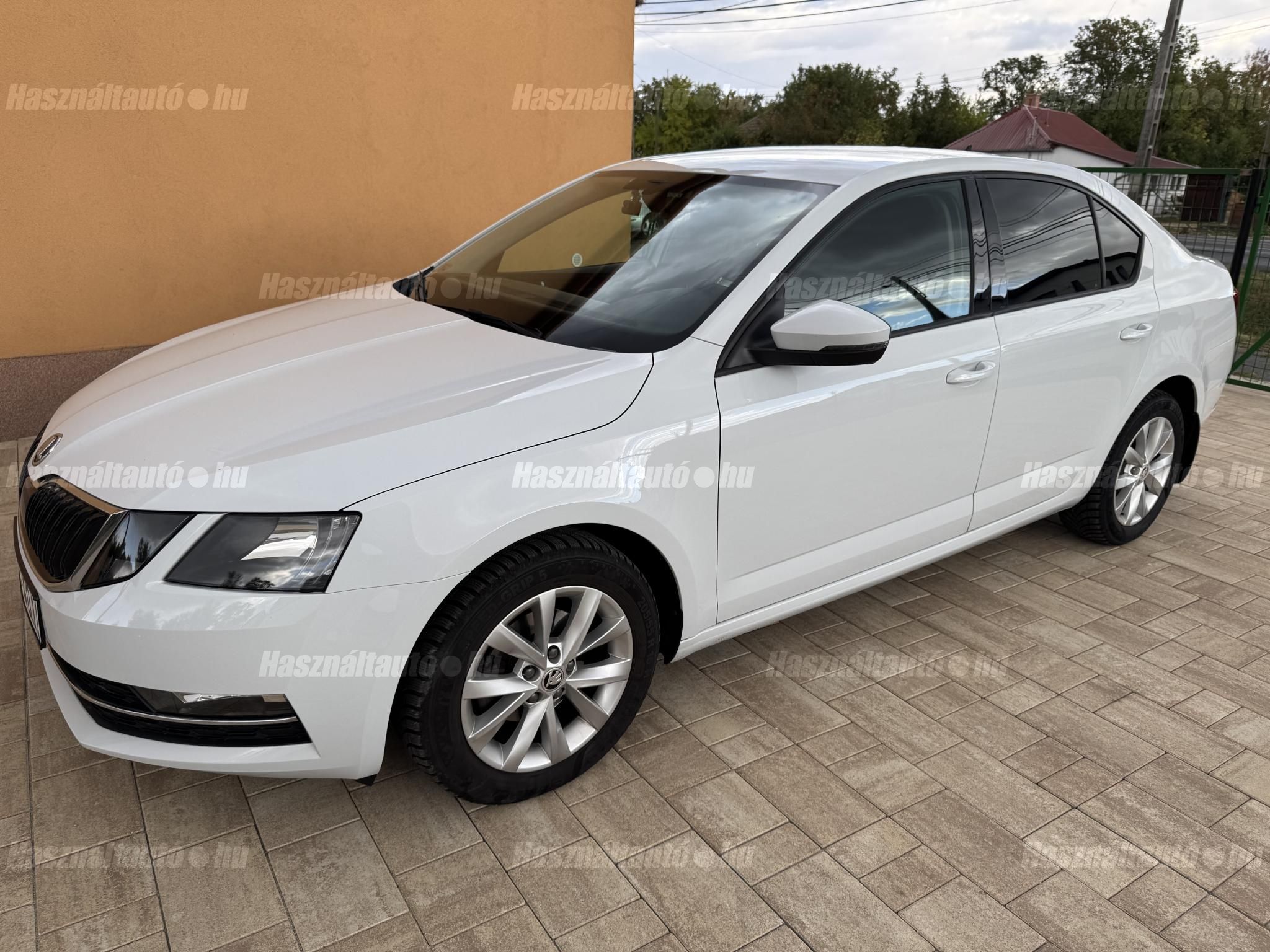 SKODA OCTAVIA 2018/9 - 1