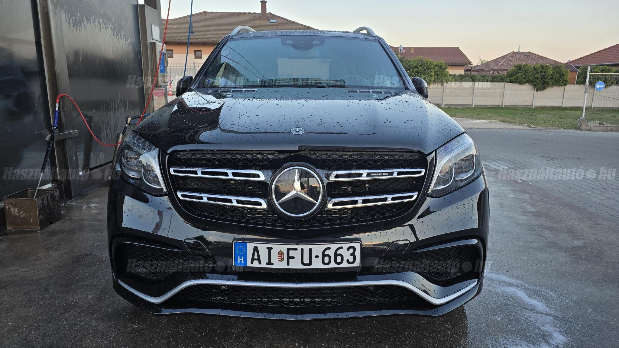 MERCEDES-AMG GLS 2019/4 - 1