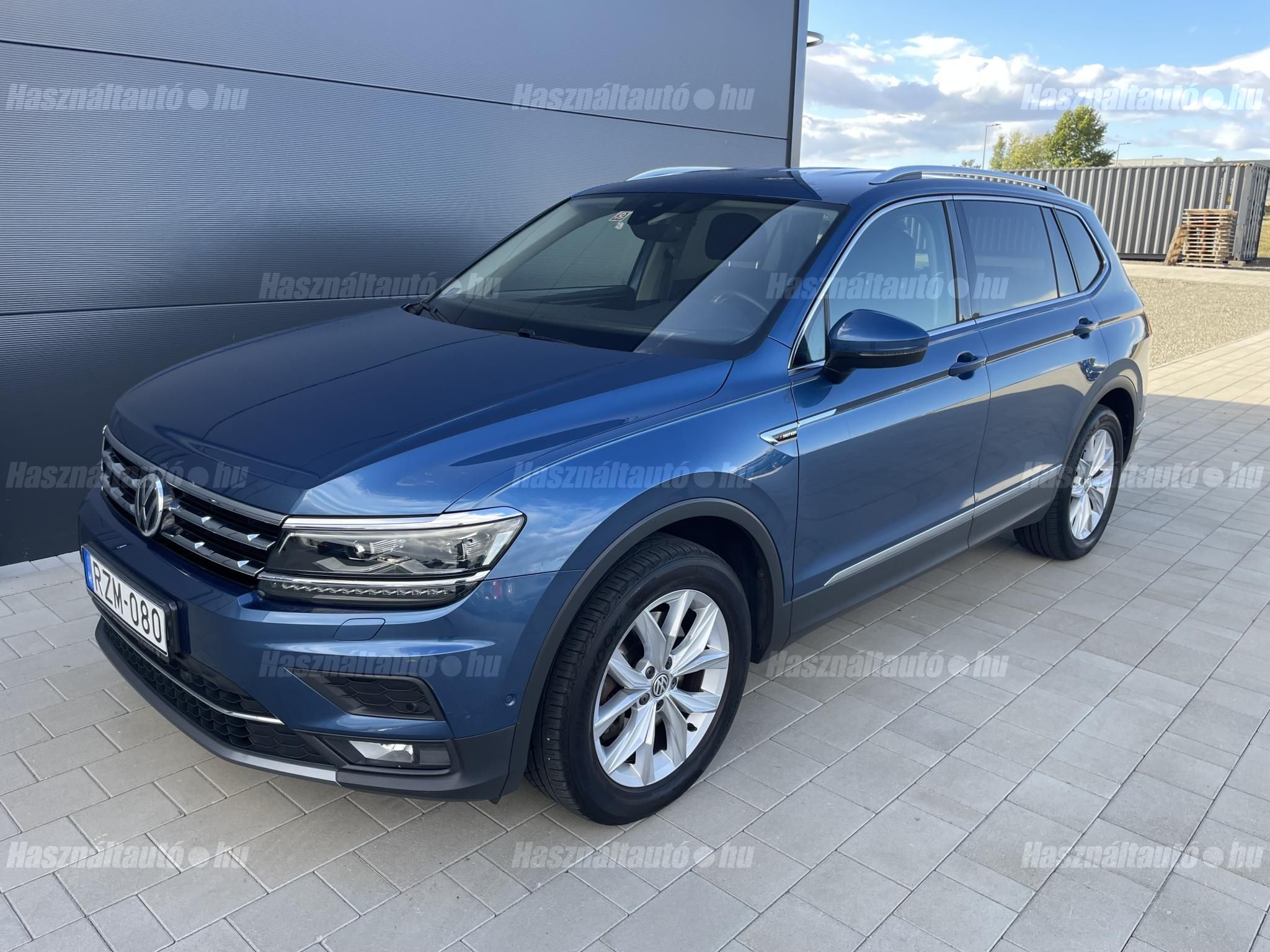 VOLKSWAGEN TIGUAN 2020/1 - 1