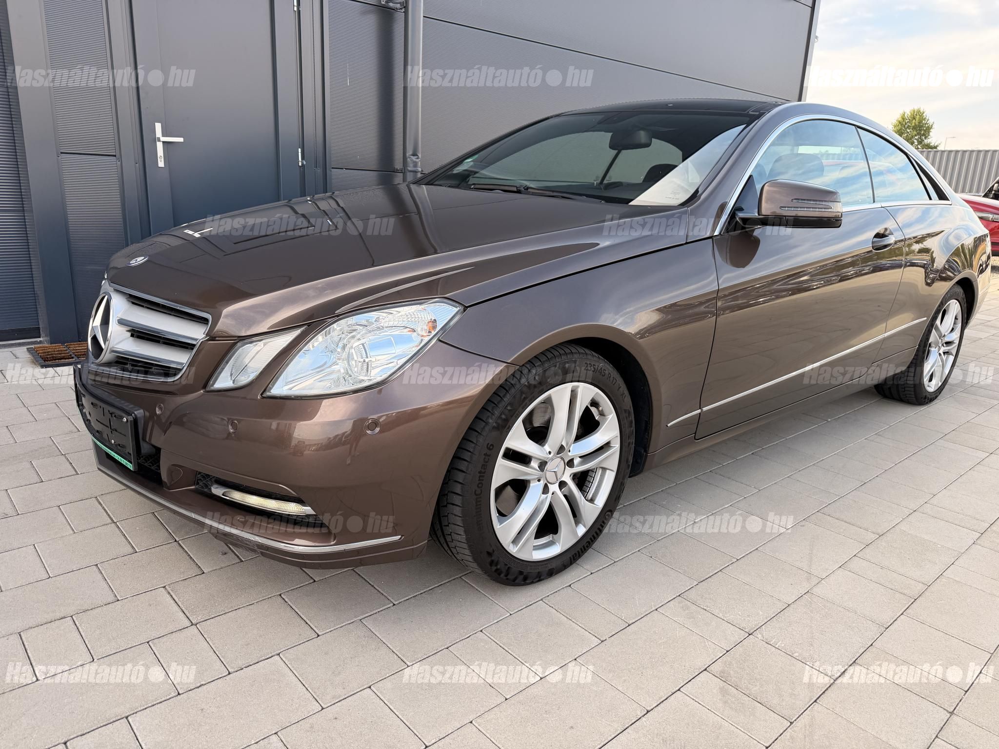 MERCEDES-BENZ E 350 2012/11 - 1