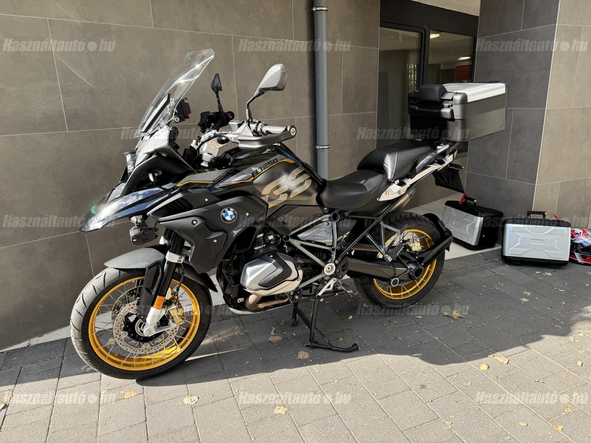 BMW R 1250 GS 2019/7 - 1