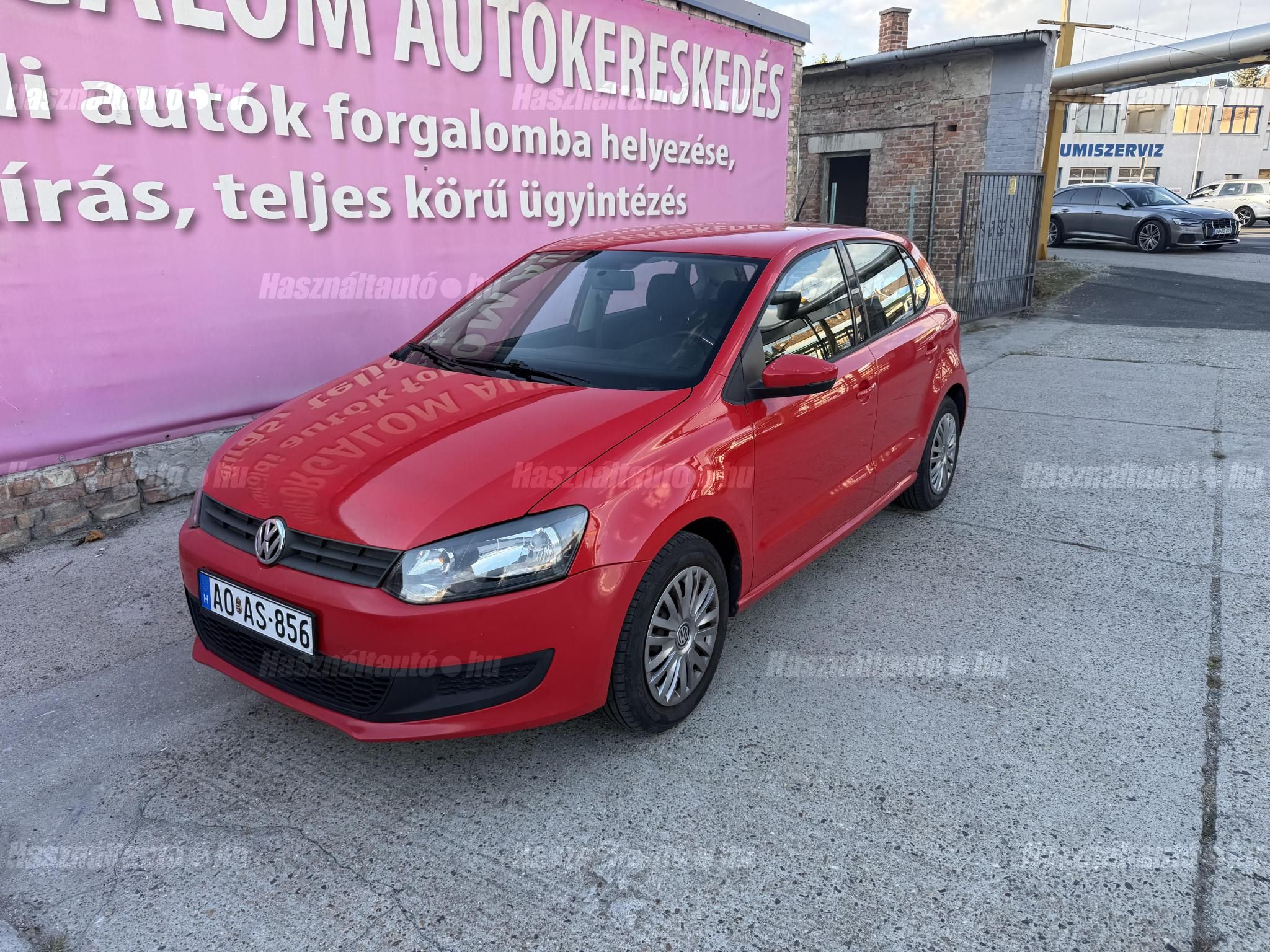 VOLKSWAGEN POLO V 2010/3 - 1