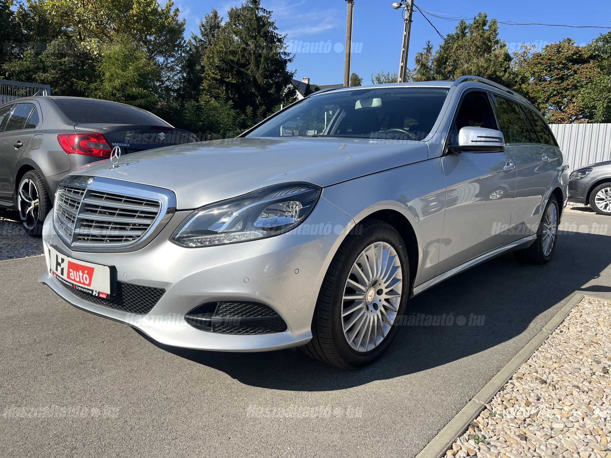 MERCEDES-BENZ E 250 2015/9 - 1