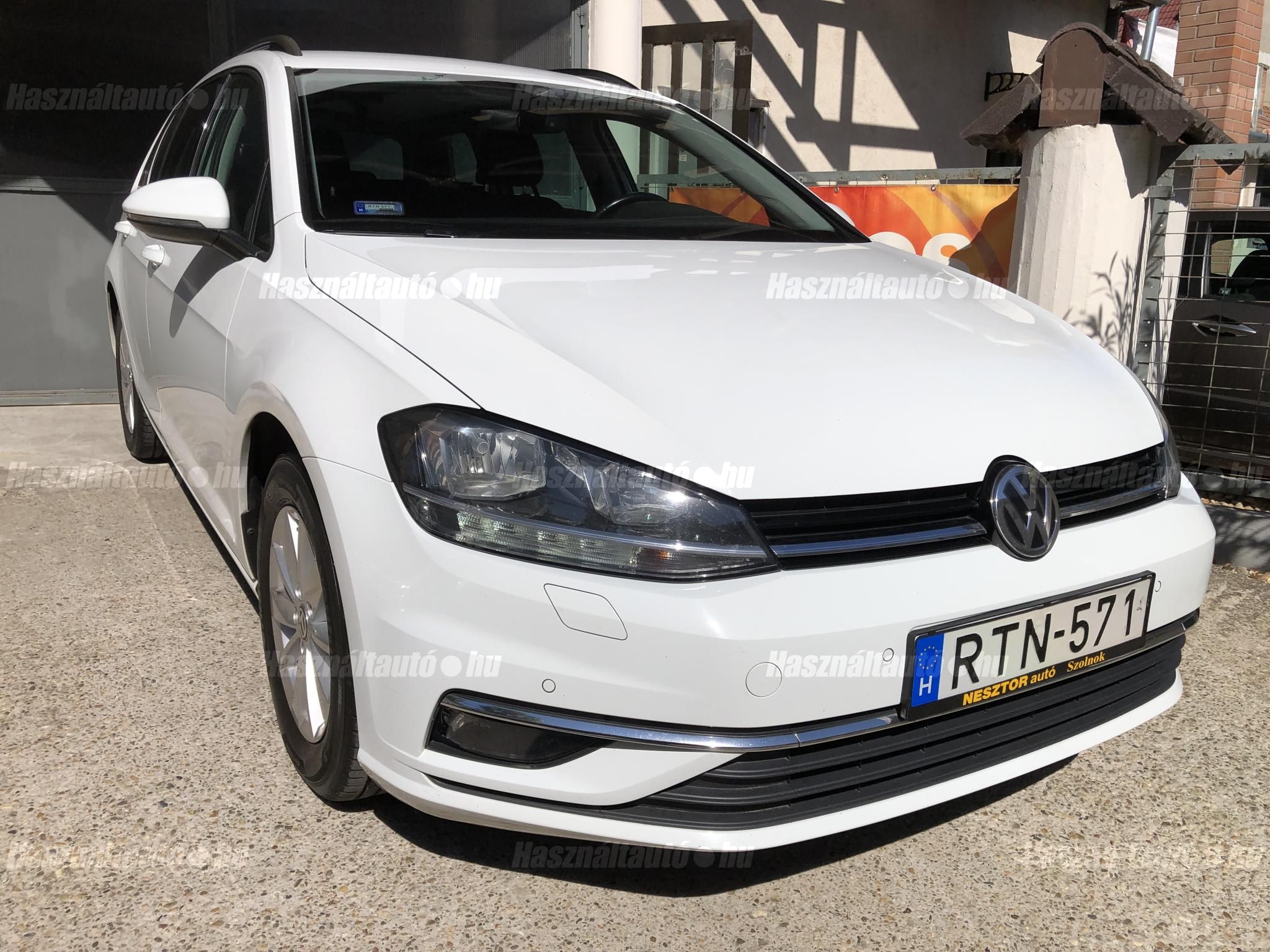 VOLKSWAGEN GOLF 2019/11 - 1