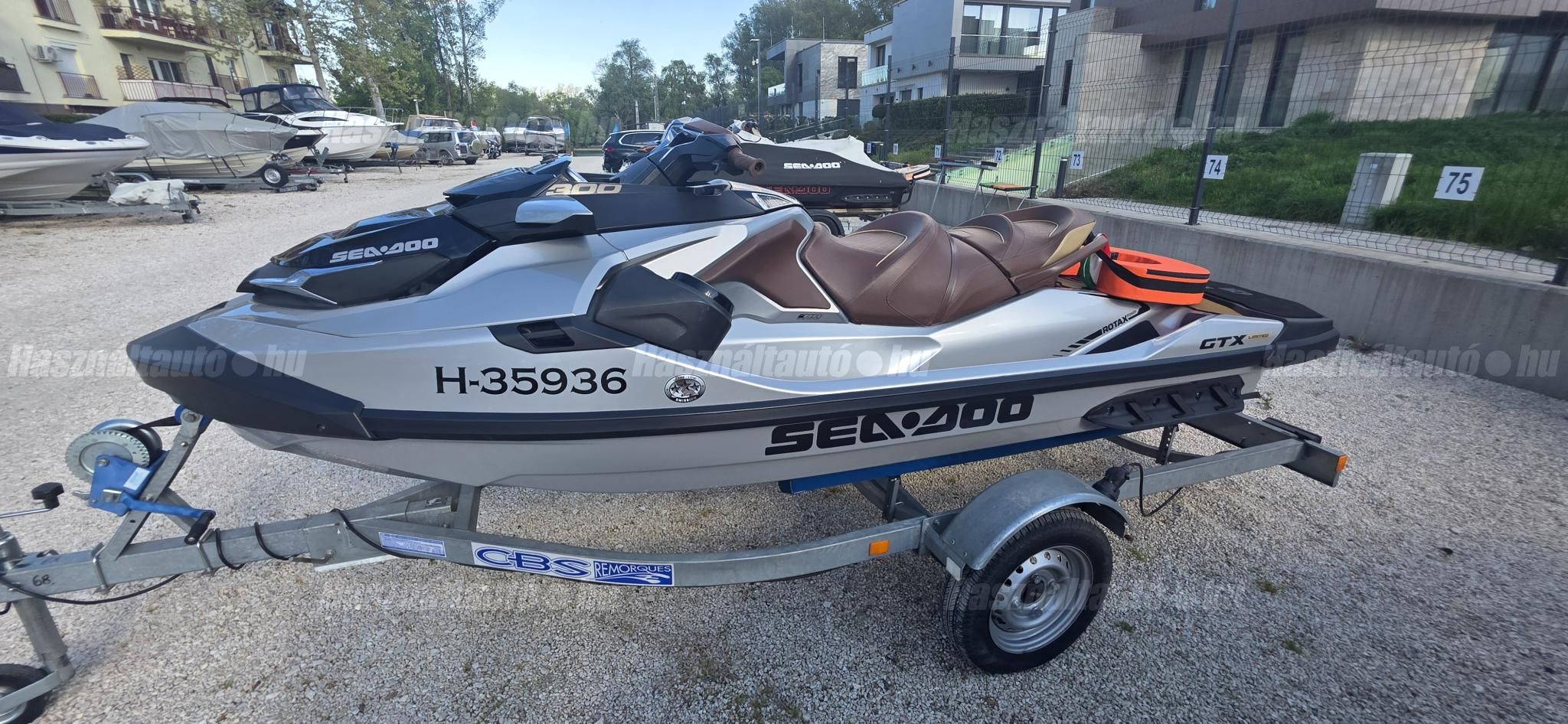 SEA-DOO 2019 - 1