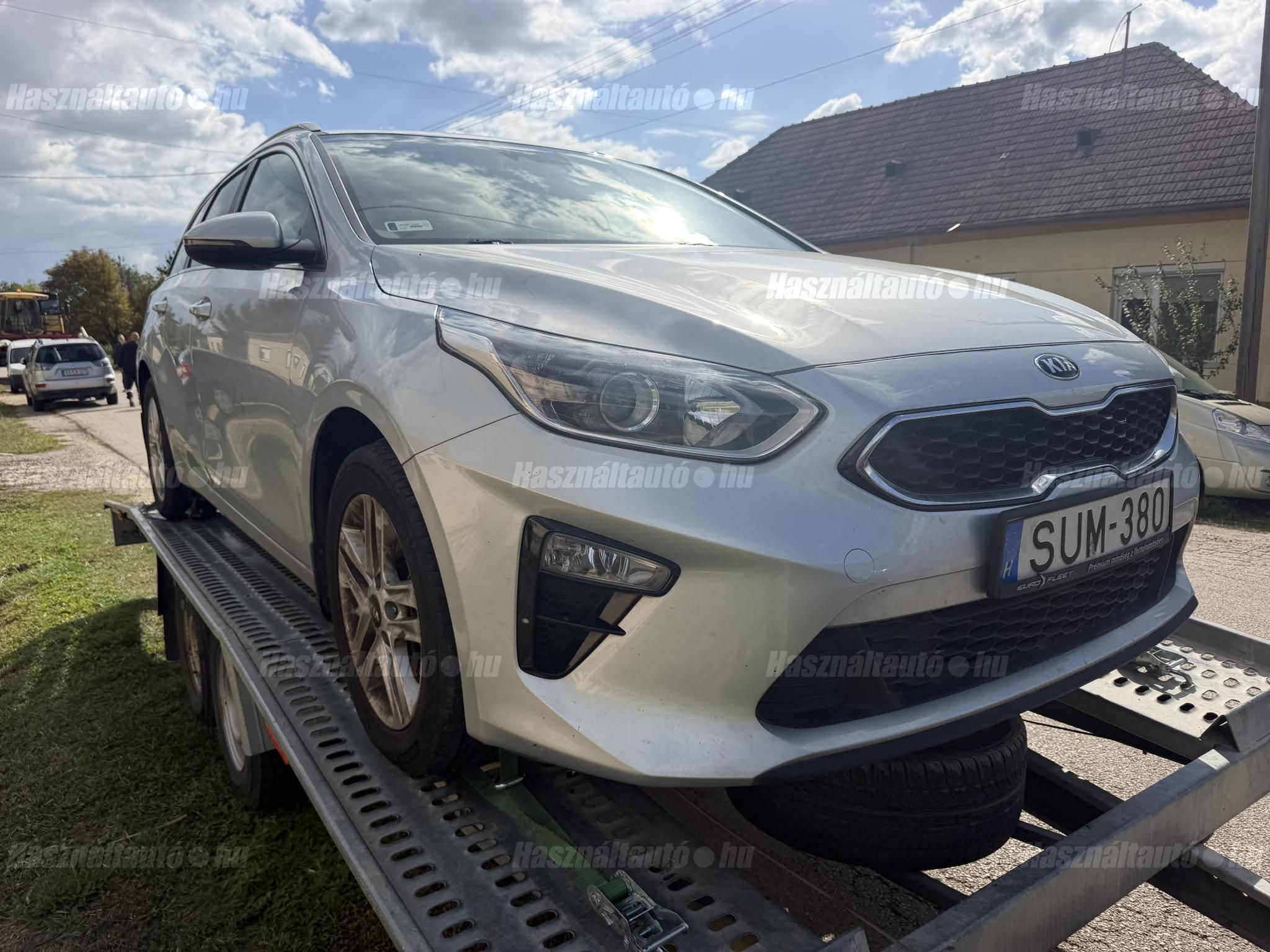 KIA CEE'D 2021/5 - 1