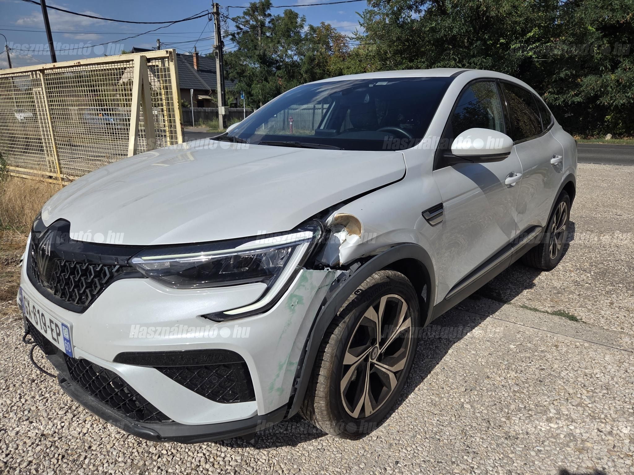 RENAULT ARKANA 2024/5 - 1