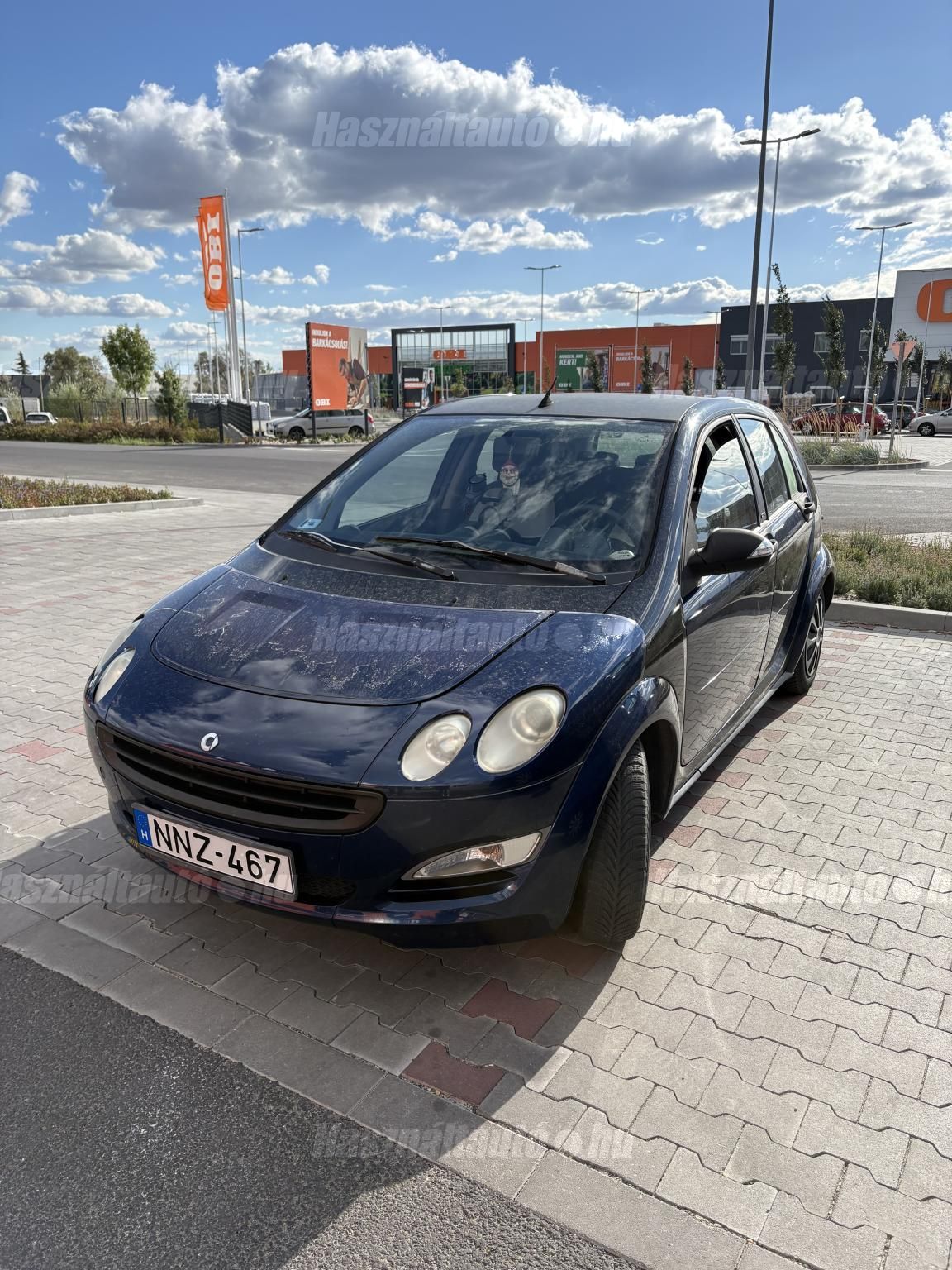 SMART FORFOUR 2005/5 - 1