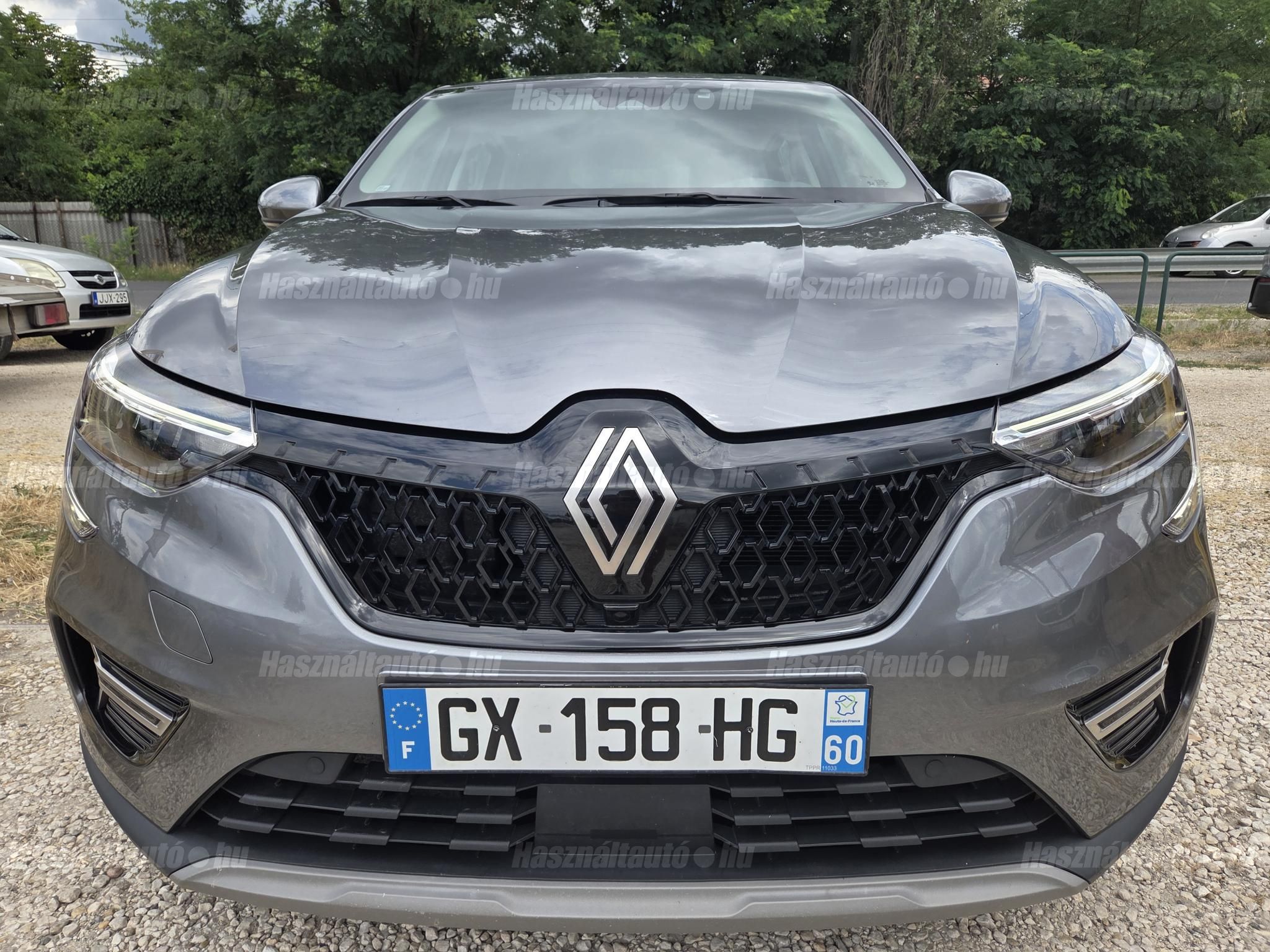 RENAULT ARKANA 2024/6 - 1