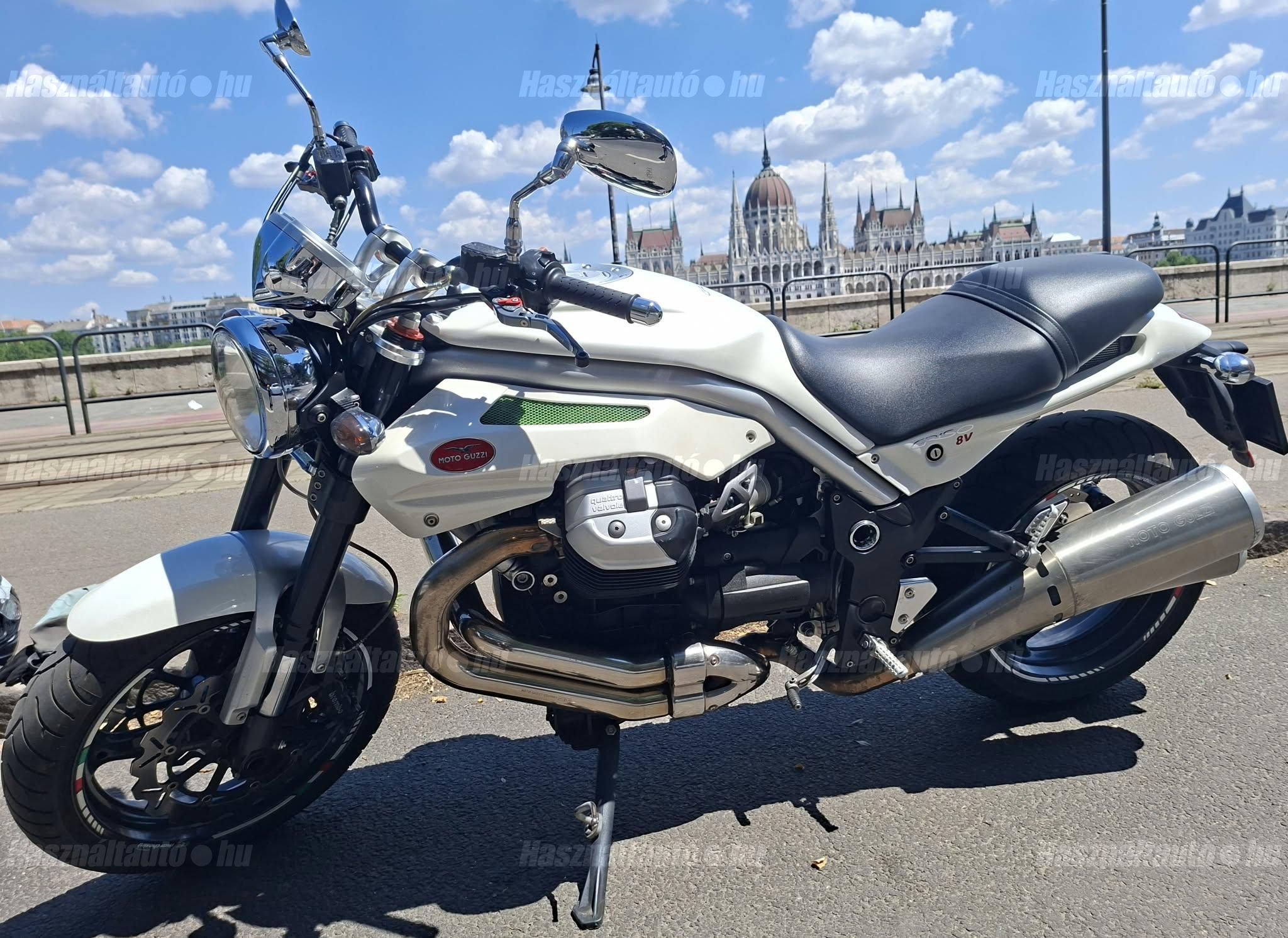 MOTO GUZZI GRISO 8V 2008 - 1