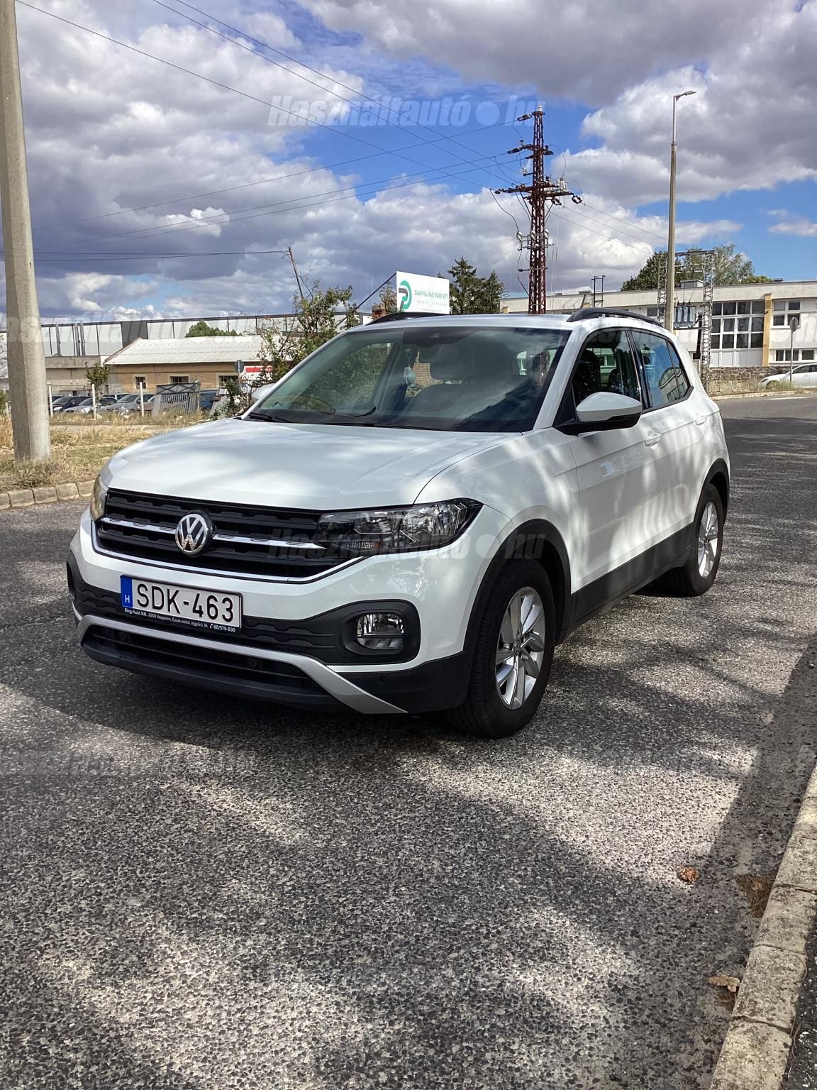 VOLKSWAGEN T-CROSS 2020/7 - 1