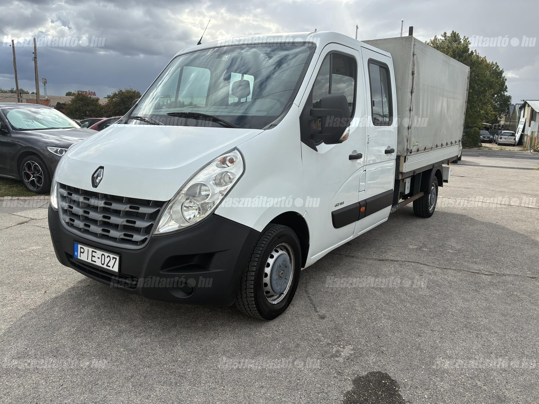 RENAULT MASTER 2011/4 - 1