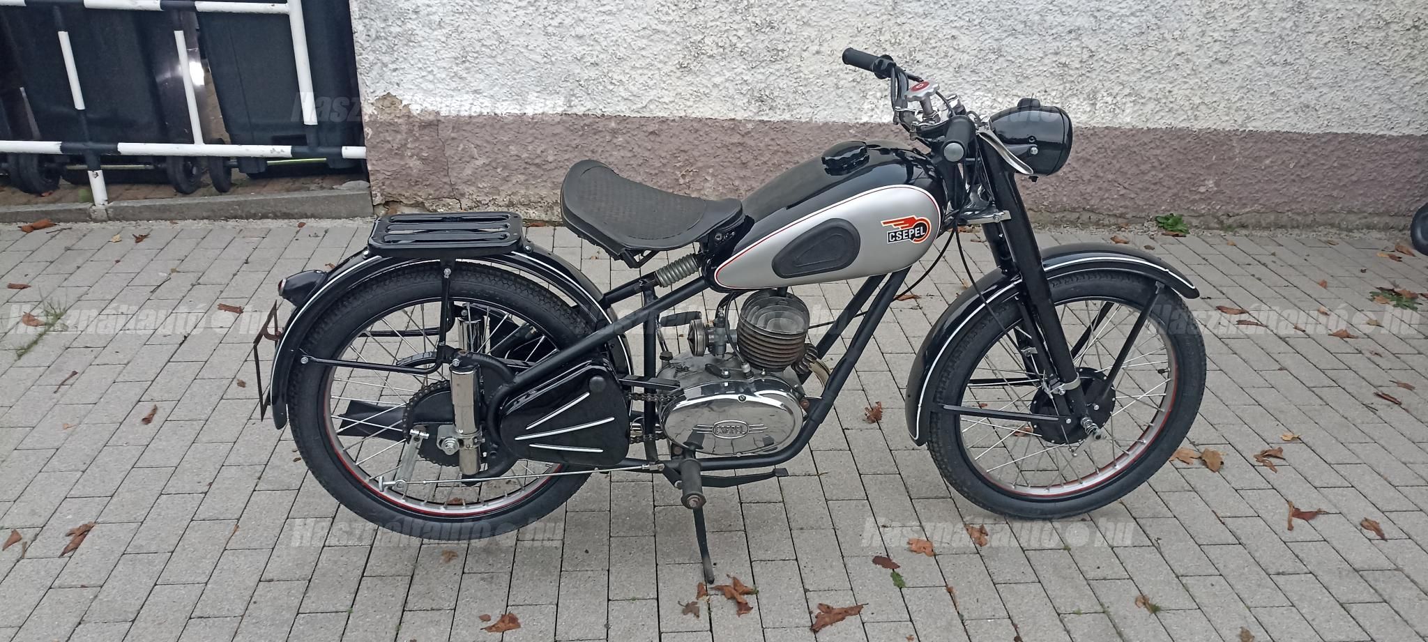 CSEPEL EGYÉB 1958/6 - 1