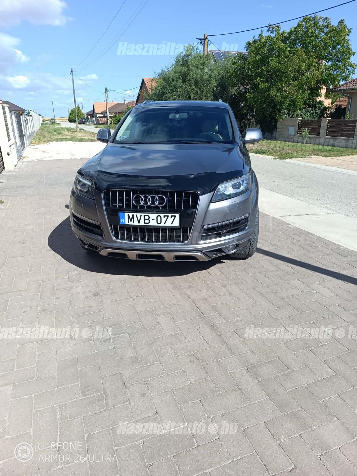 AUDI Q7 2014/9 - 1
