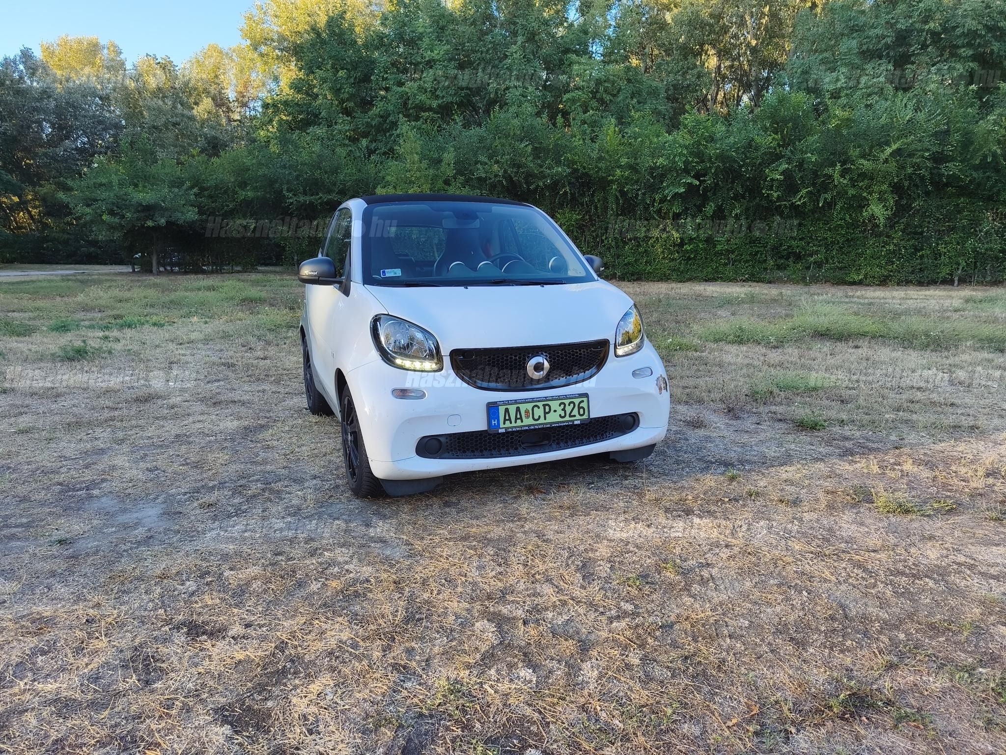 SMART FORTWO COUPE 2018/11 - 1