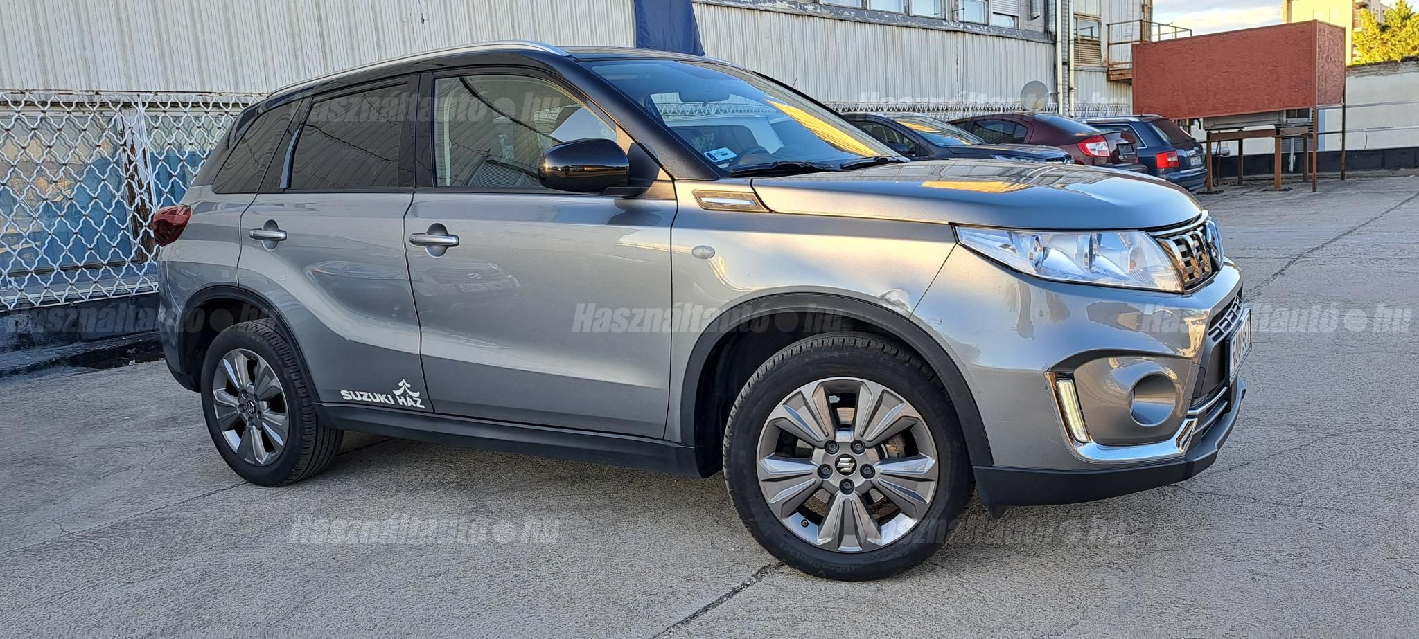 SUZUKI VITARA 2019/11 - 1