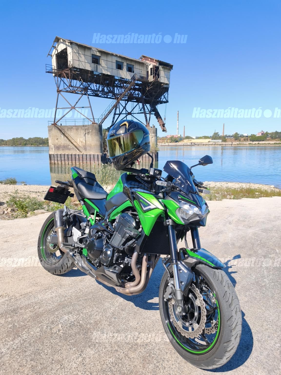 KAWASAKI Z 900 2022/9 - 1