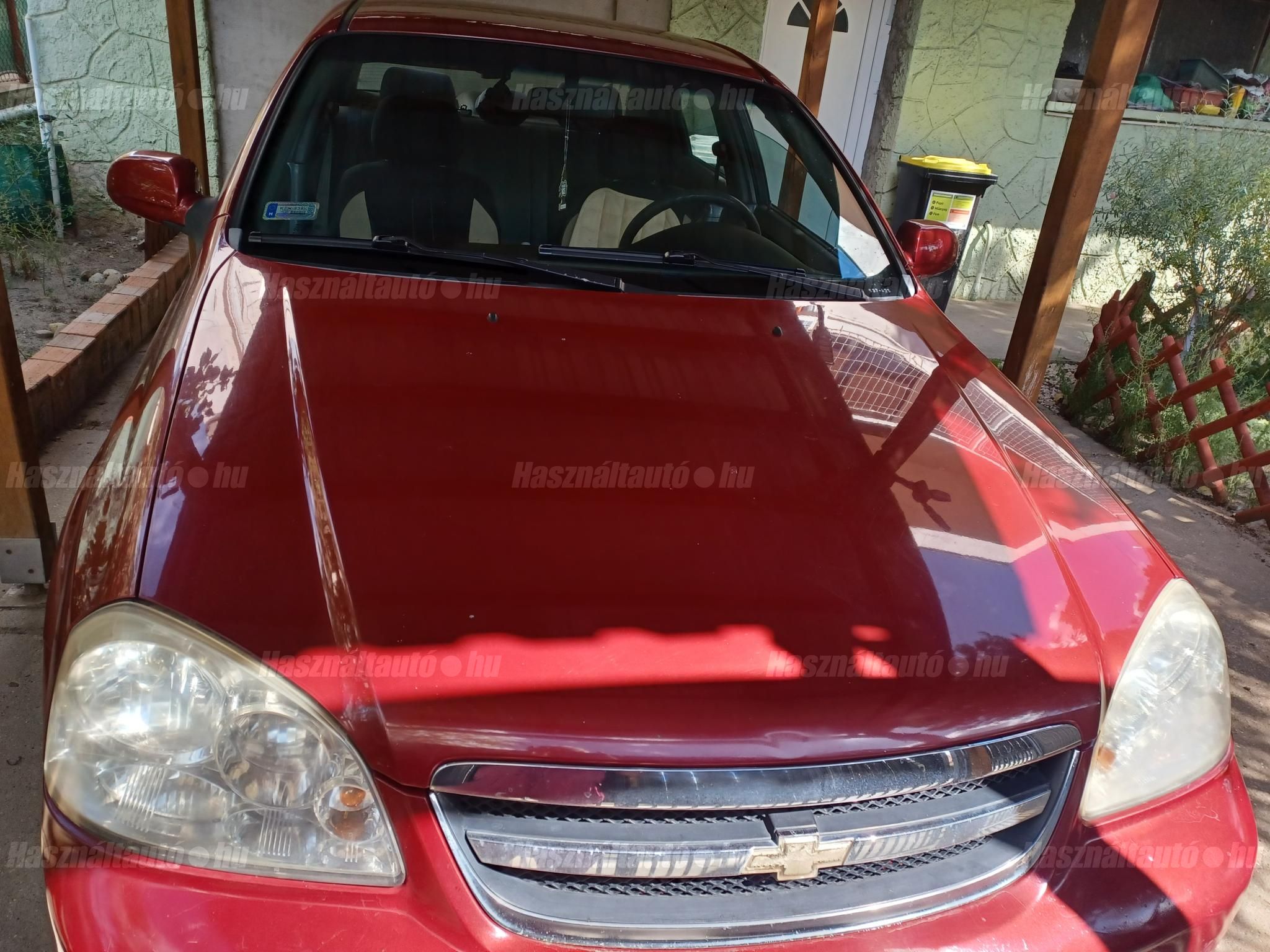 CHEVROLET LACETTI 2007/7 - 1