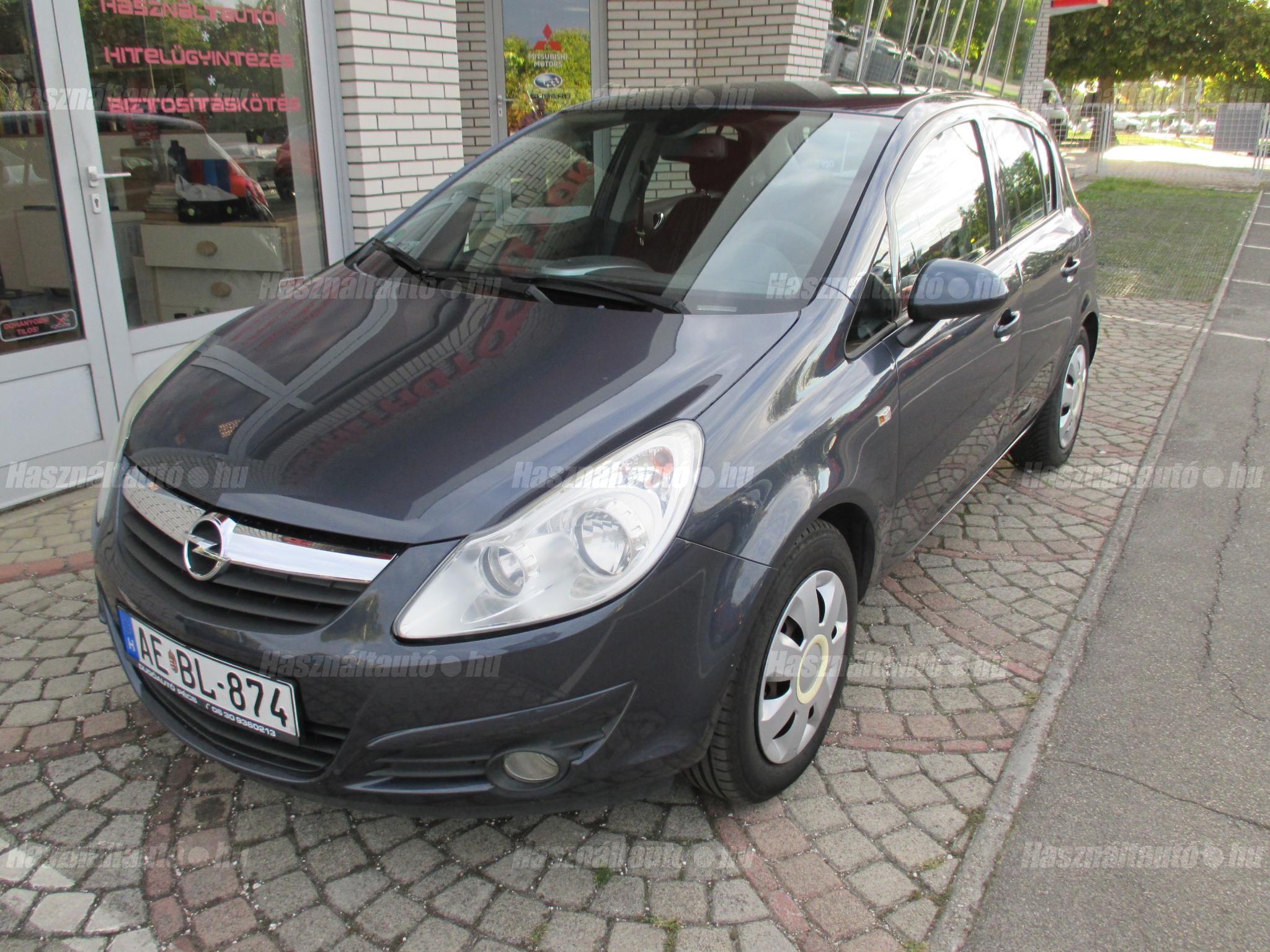 OPEL CORSA D 2009/3 - 1