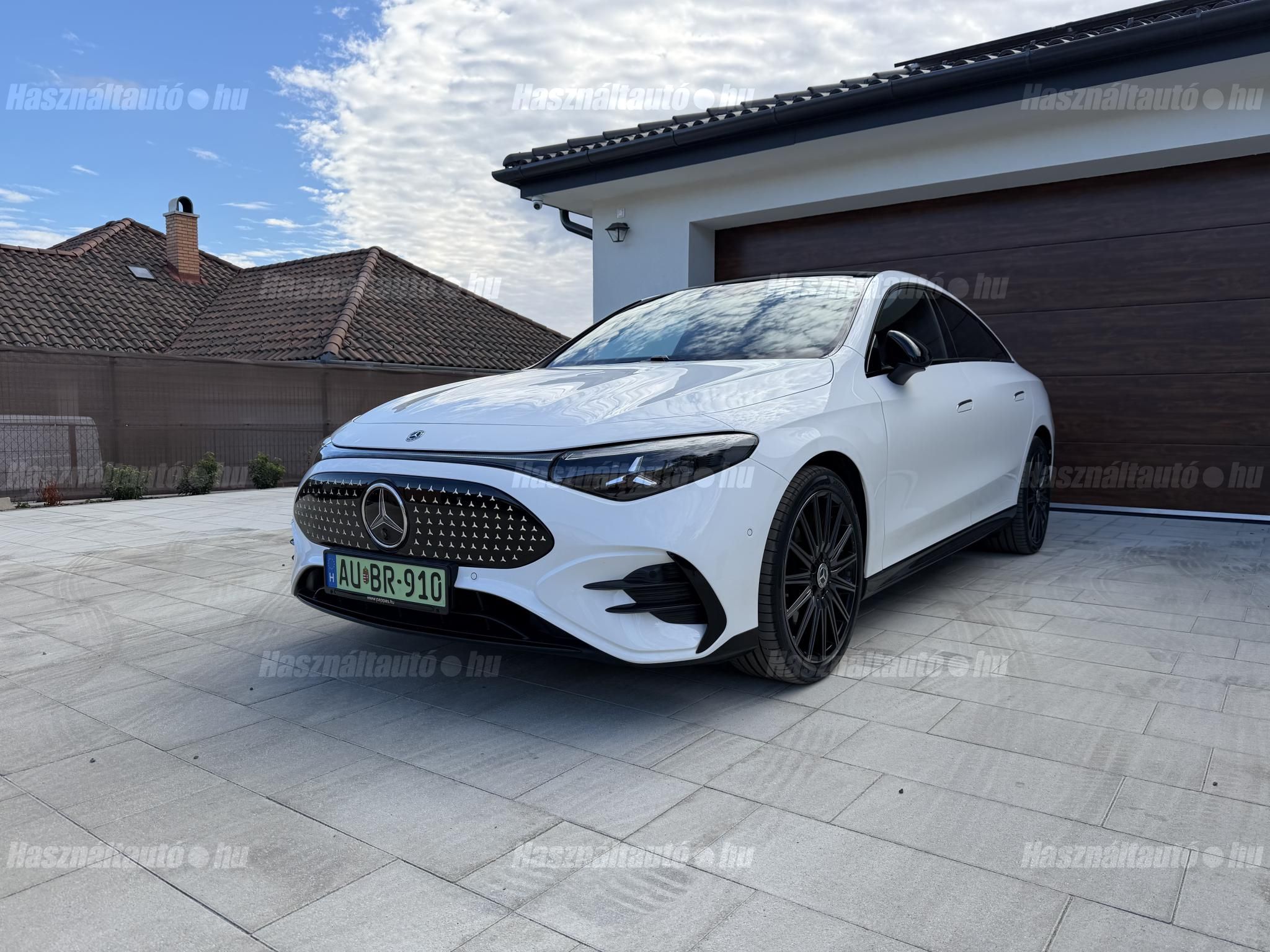 MERCEDES-BENZ CLA-OSZTÁLY 2025/10 - 1