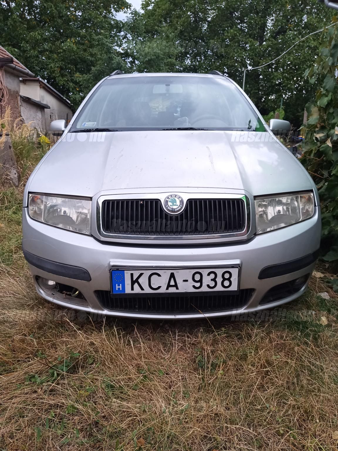 SKODA FABIA 2006/1 - 1