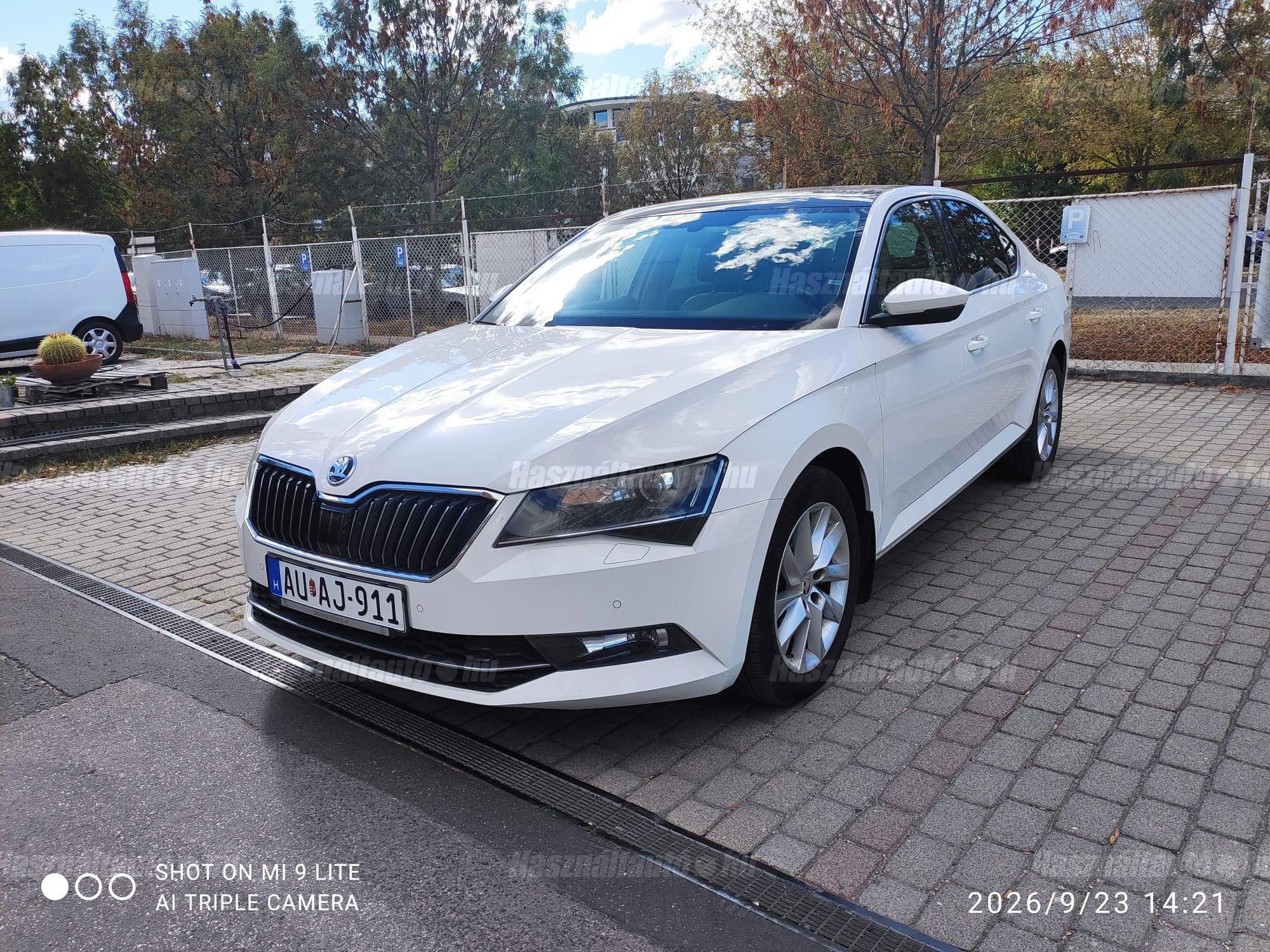SKODA SUPERB 2015/12 - 1