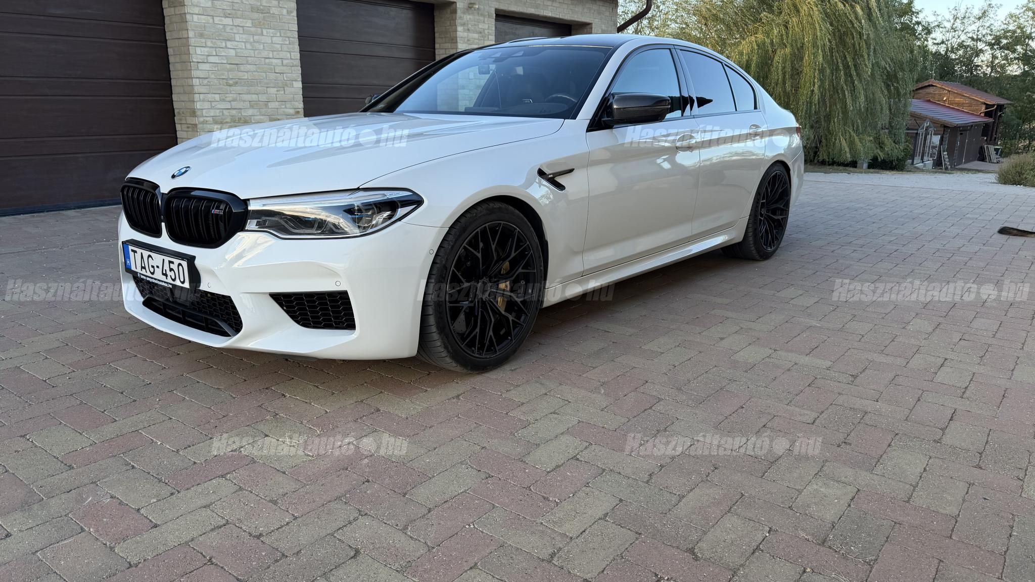 BMW M5 2019/6 - 1