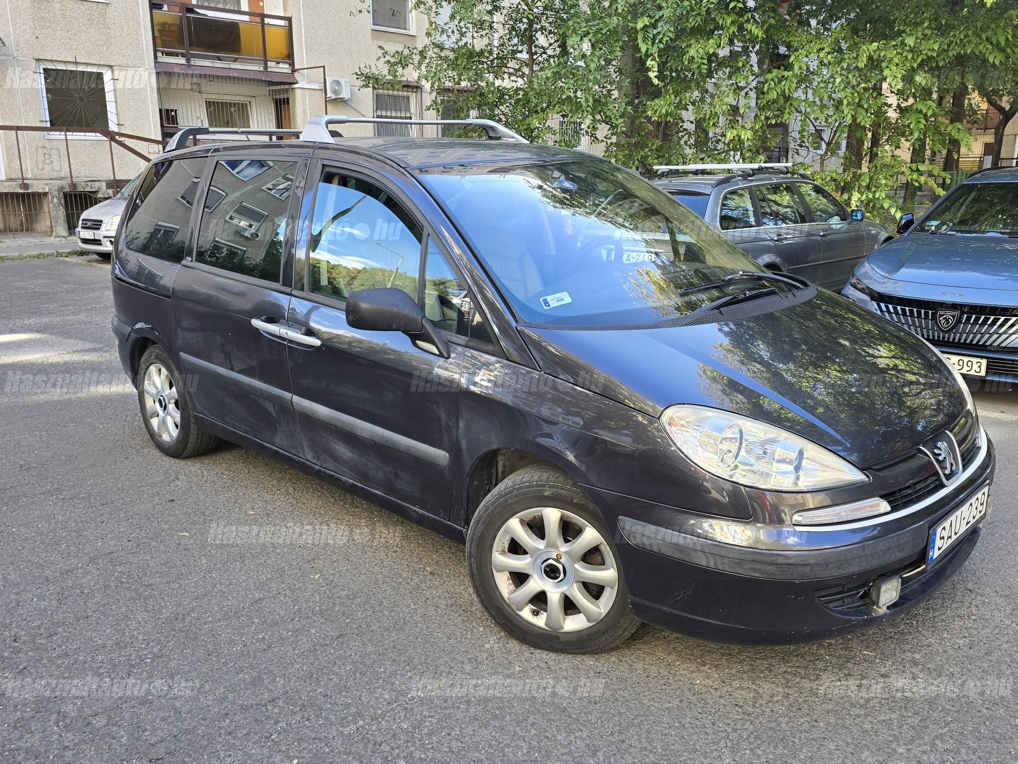 PEUGEOT 807 2004/6 - 1