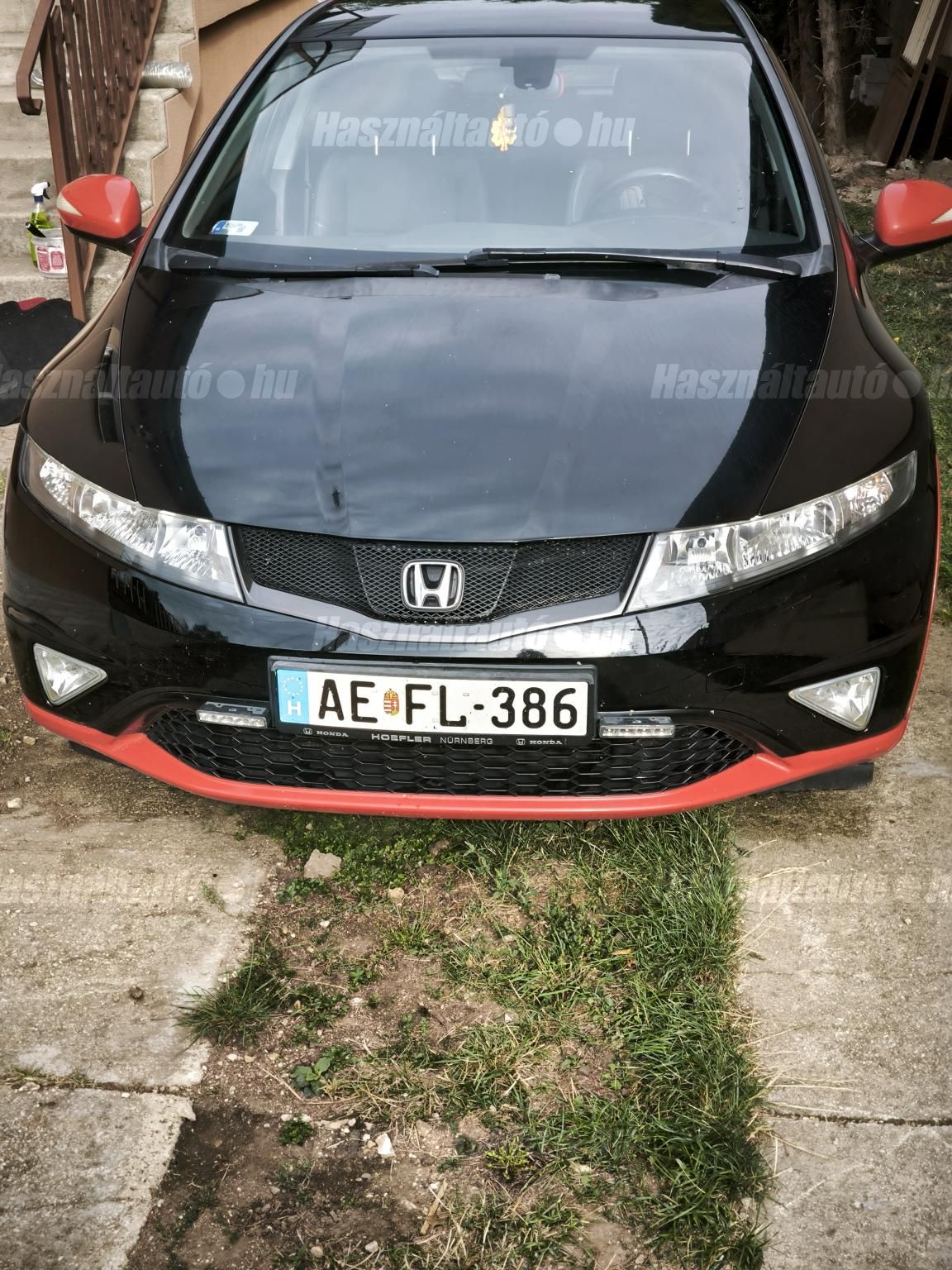 HONDA CIVIC 2010/4 - 1