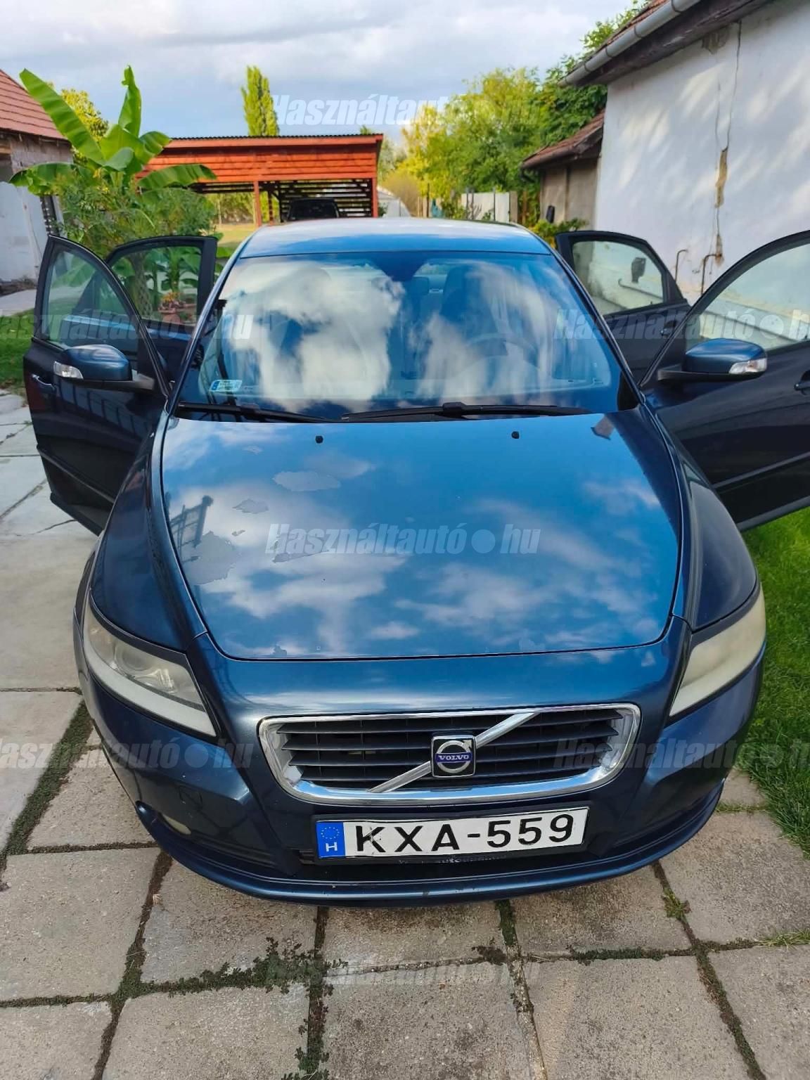 VOLVO S40 2007/10 - 1