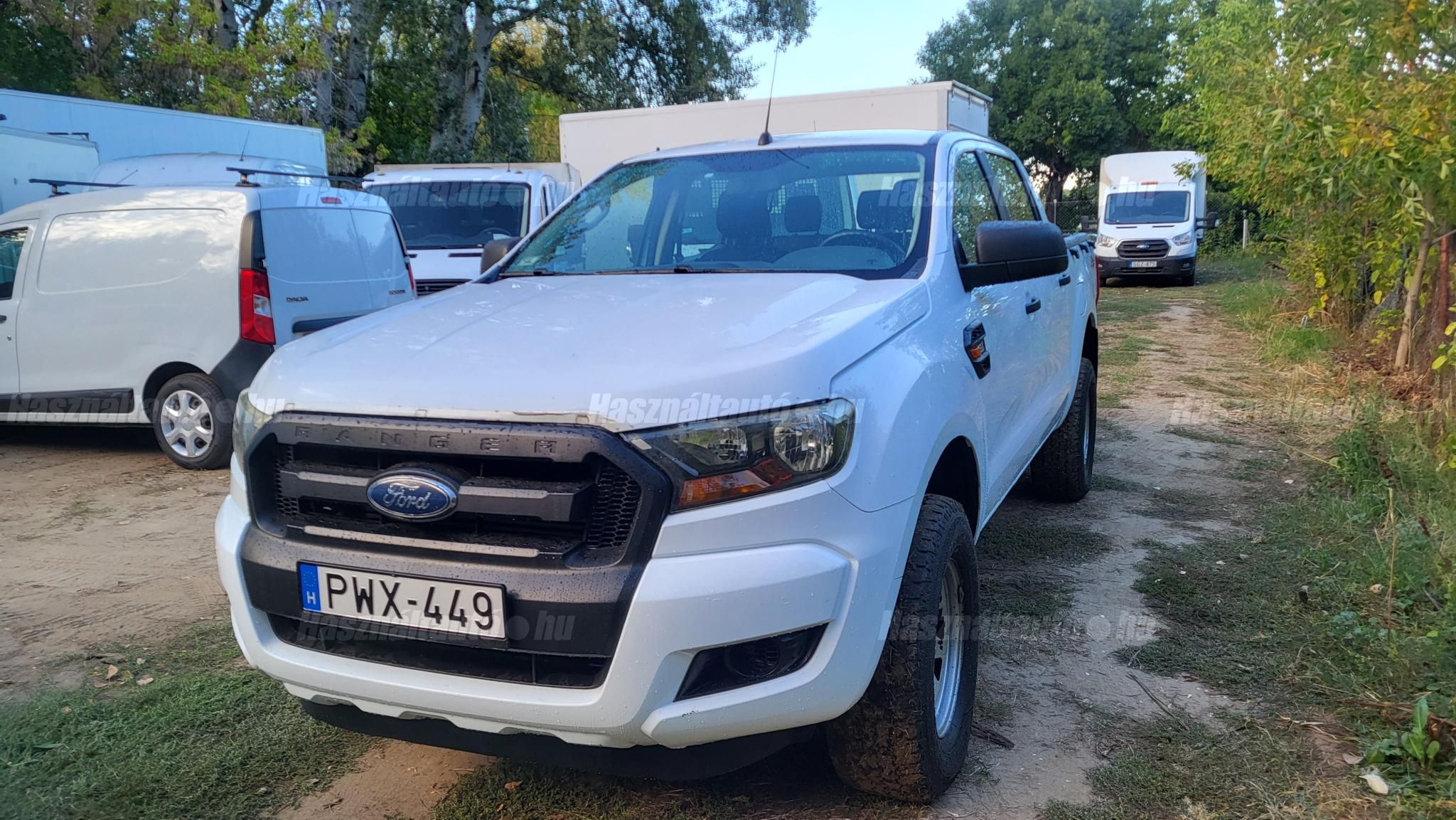 FORD RANGER 2018/5 - 1