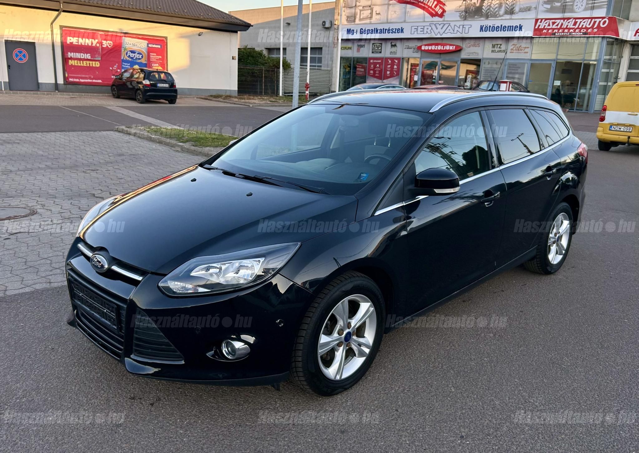 FORD FOCUS 2012/5 - 1