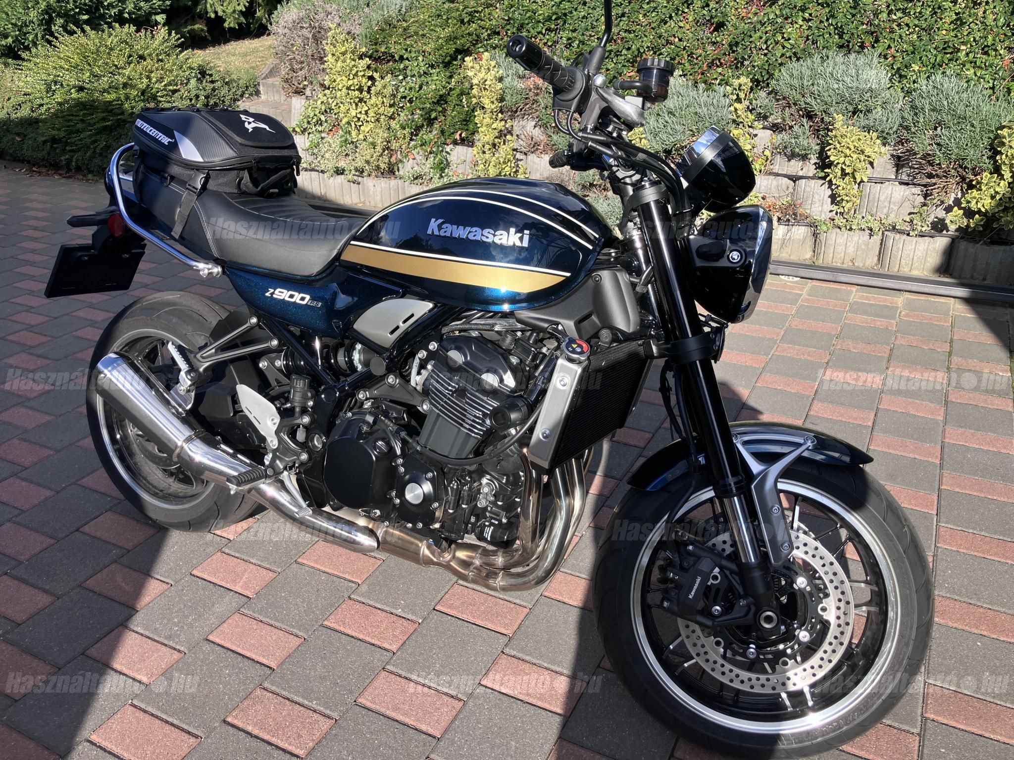 KAWASAKI Z 900 RS 2022/9 - 1