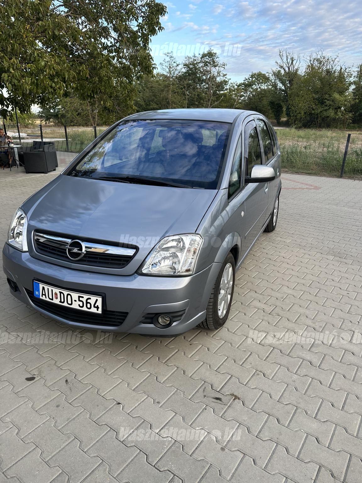 OPEL MERIVA A 2010/3 - 1