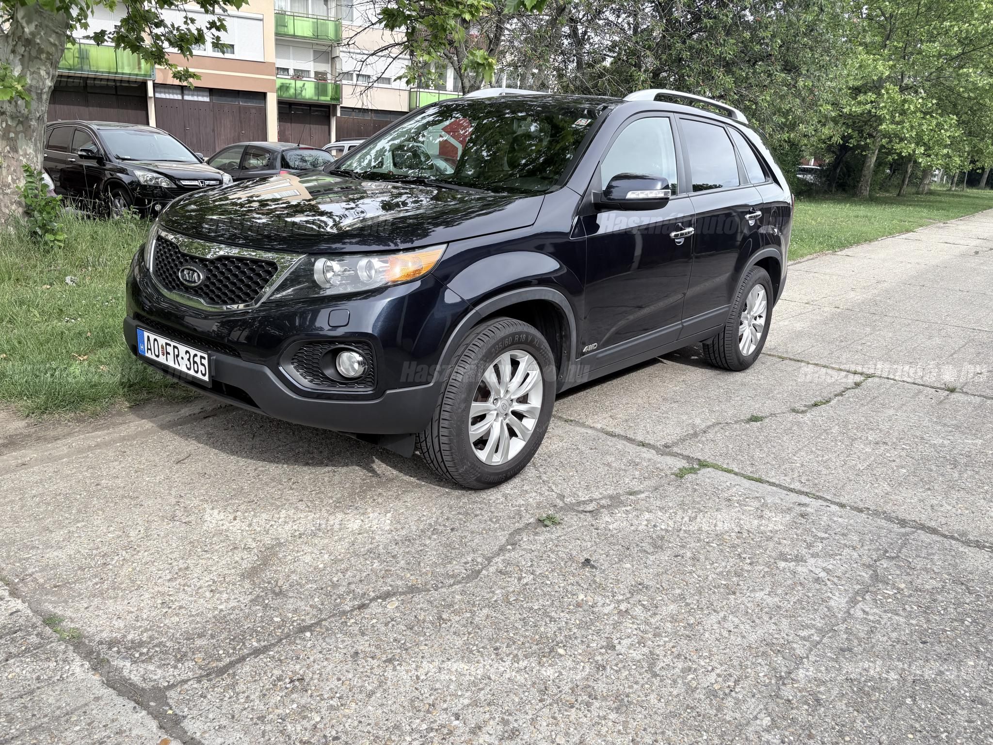 KIA SORENTO 2009/10 - 1