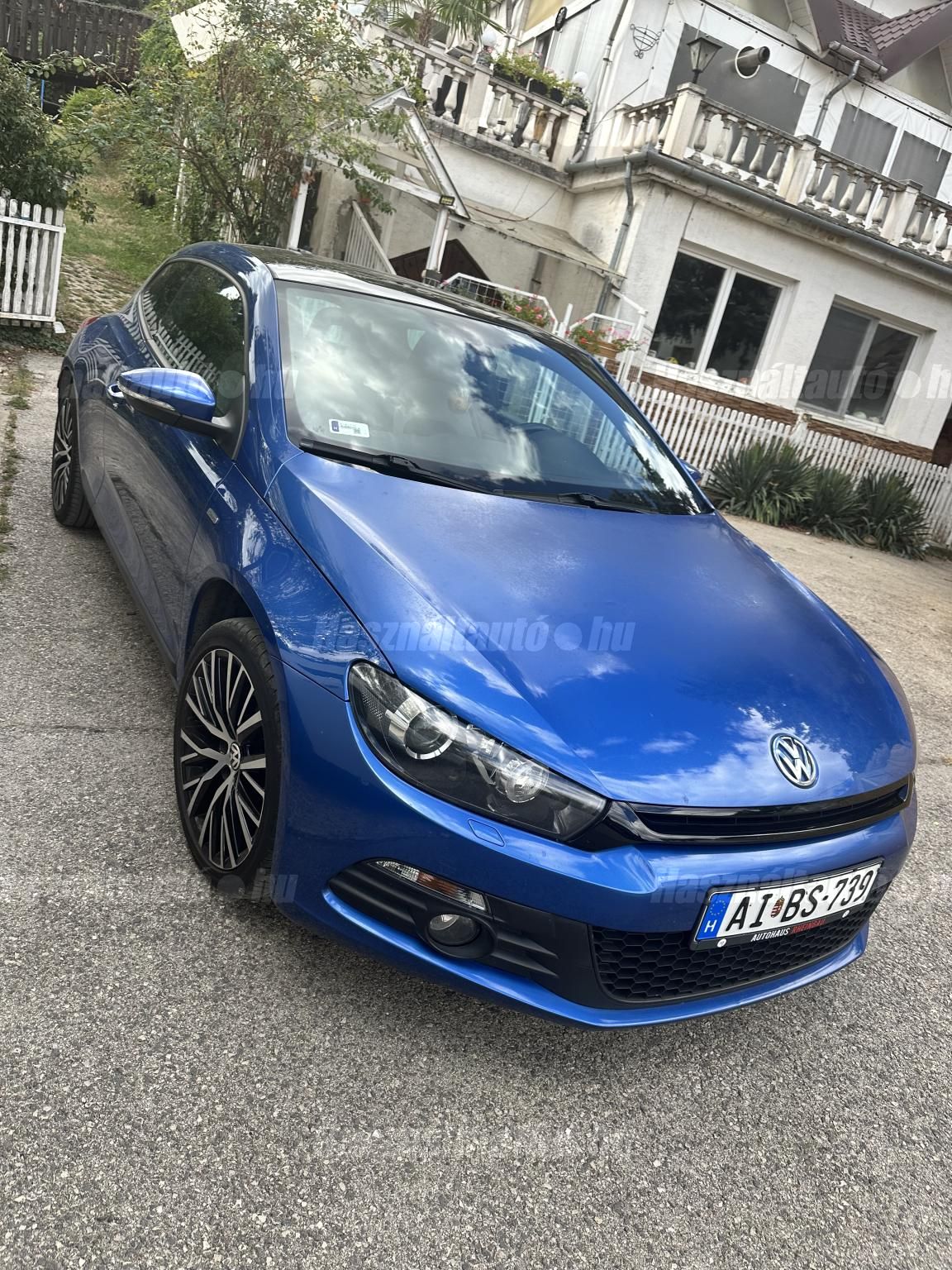 VOLKSWAGEN SCIROCCO 2013/8 - 1