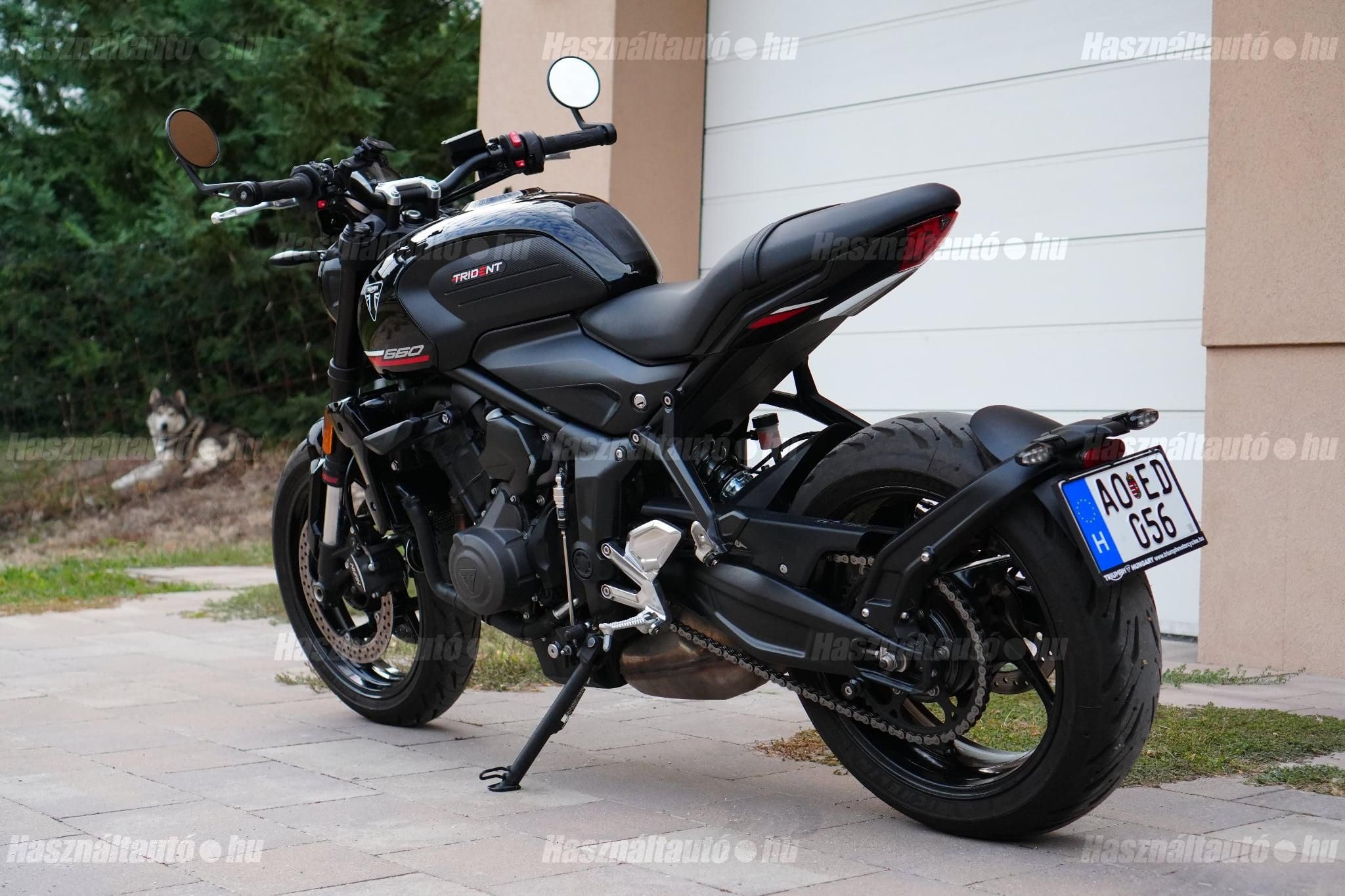 TRIUMPH TRIDENT 2025 - 1