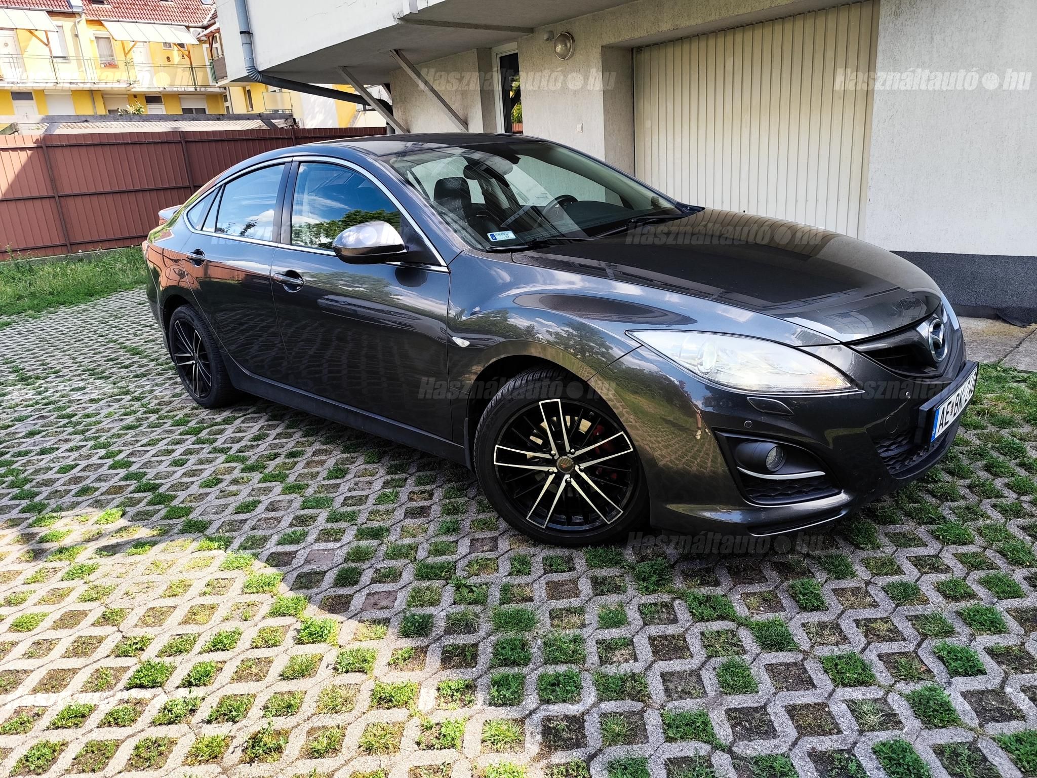 MAZDA 6 2012/5 - 1