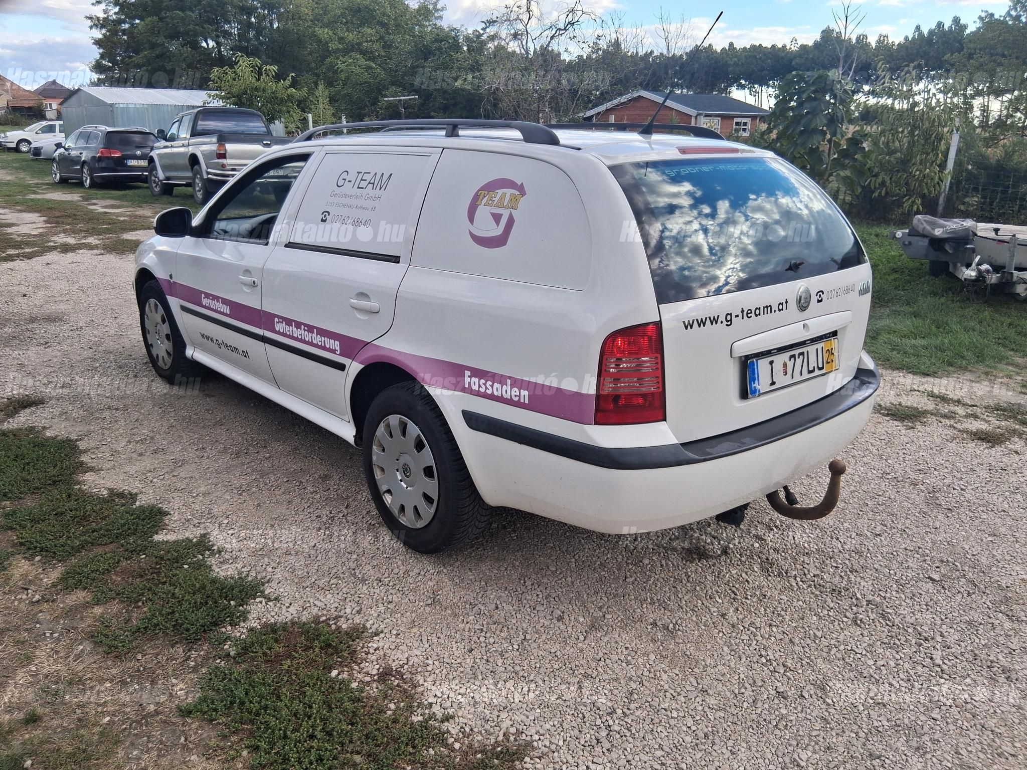 SKODA OCTAVIA 2010/5 - 1