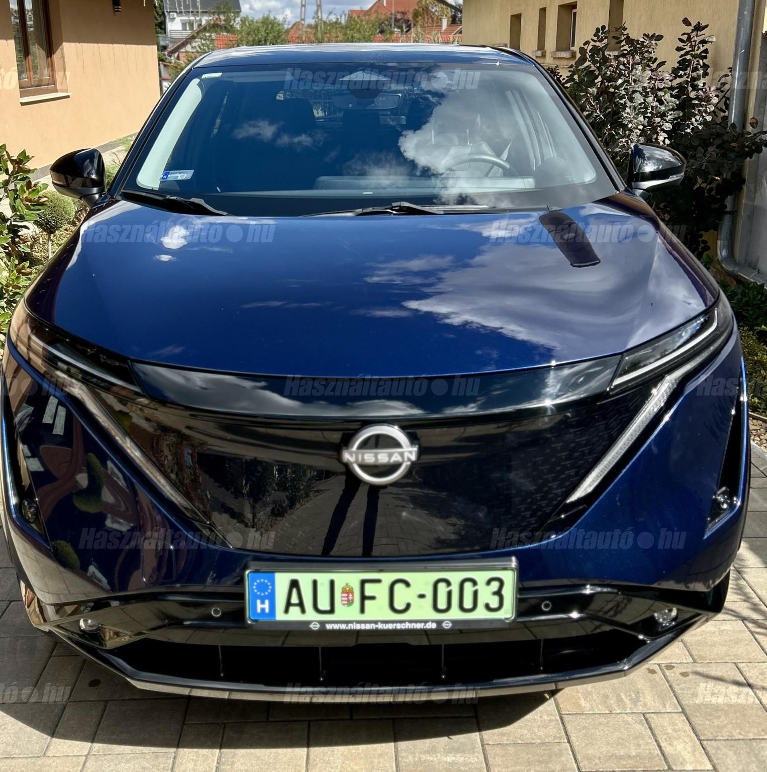 NISSAN ARIYA 2023/8 - 1