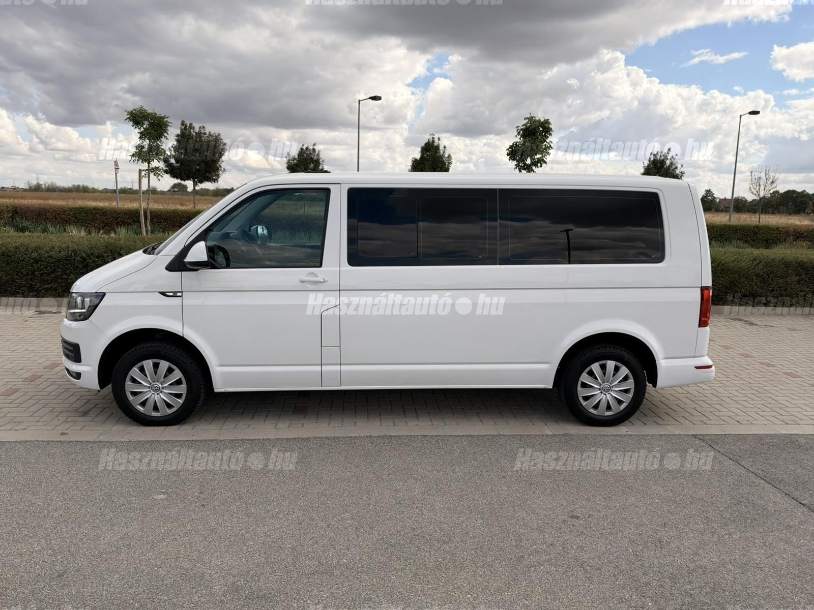 VOLKSWAGEN TRANSPORTER T6 2017/6 - 1