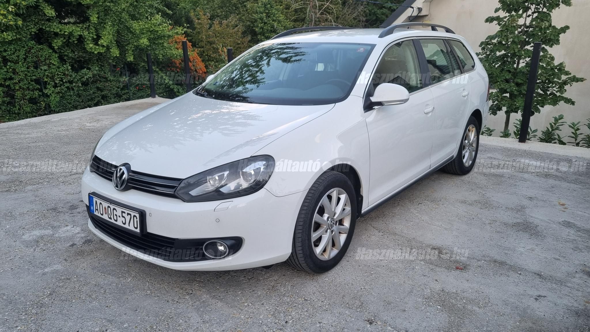 VOLKSWAGEN GOLF VI 2013/4 - 1