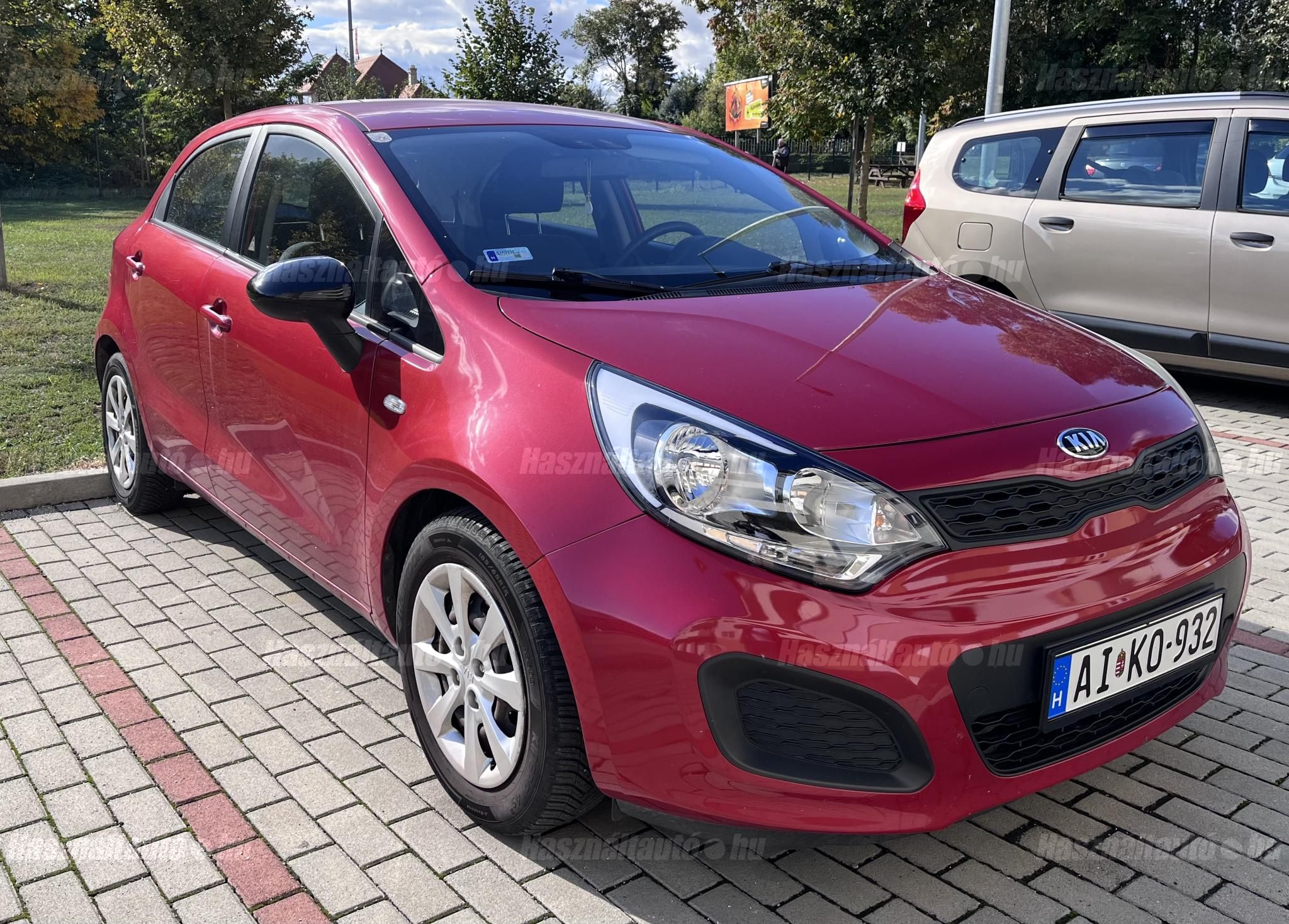 KIA RIO 2014/4 - 1