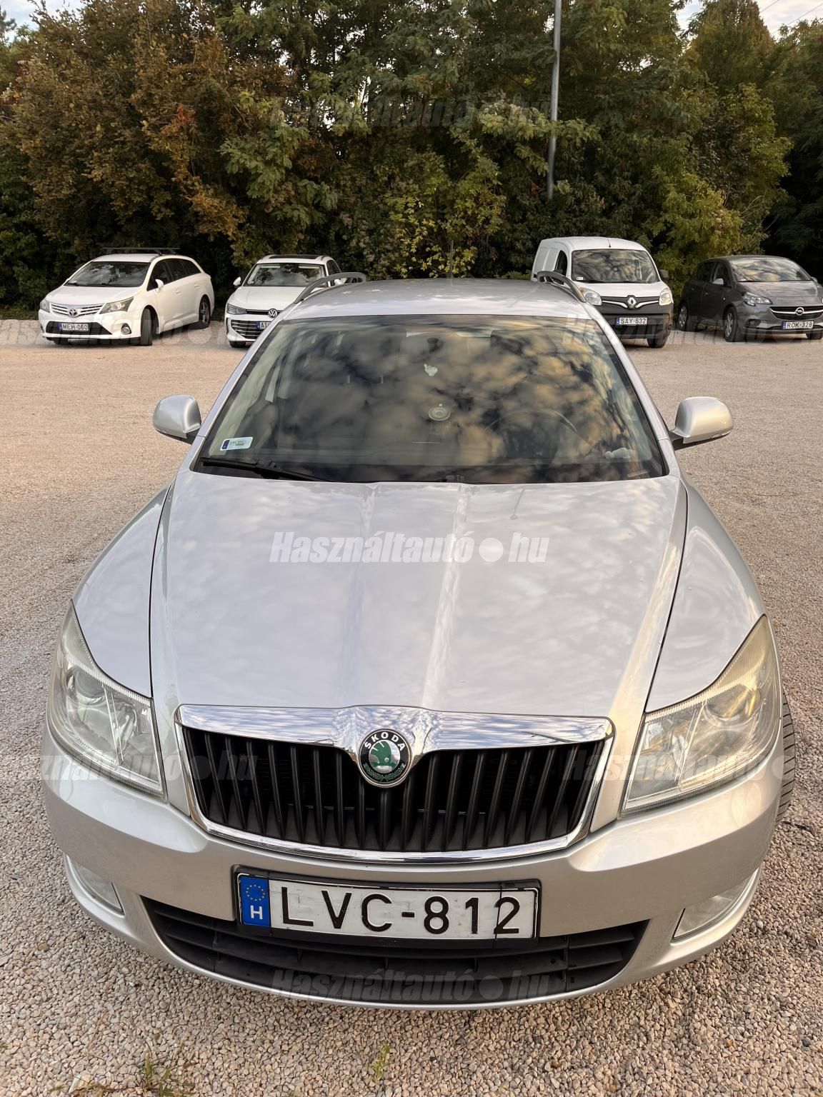 SKODA OCTAVIA 2011/1 - 1