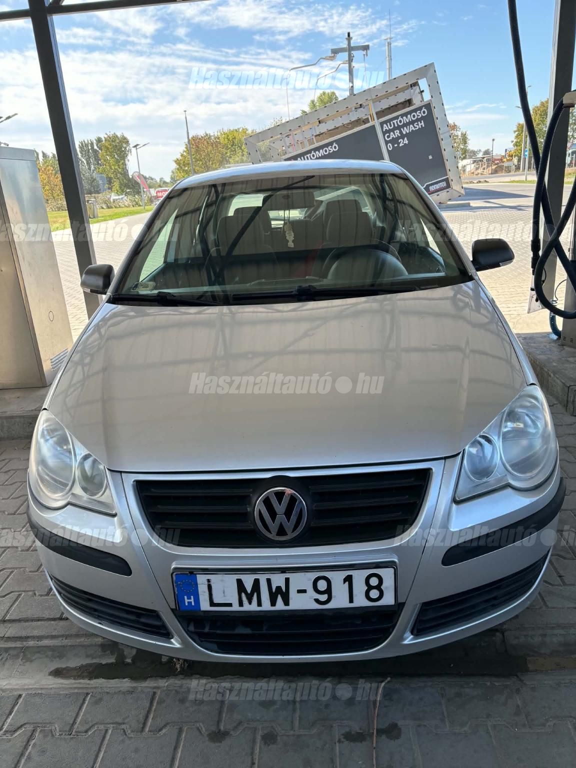 VOLKSWAGEN POLO IV 2007/8 - 1