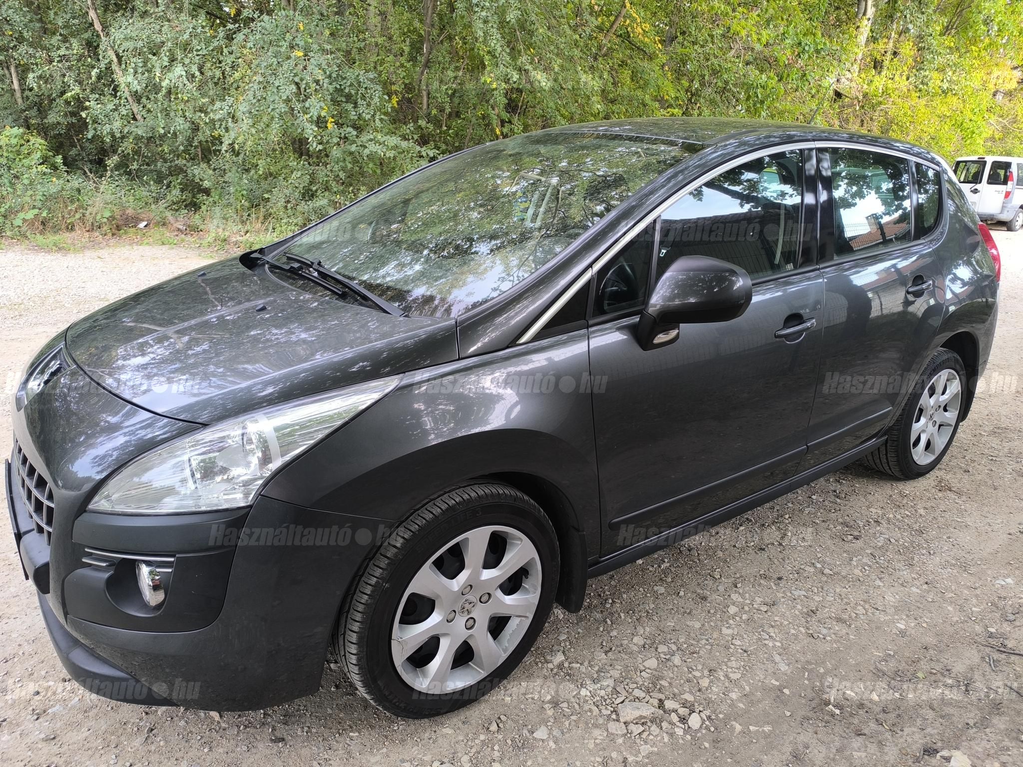 PEUGEOT 3008 2009 - 1