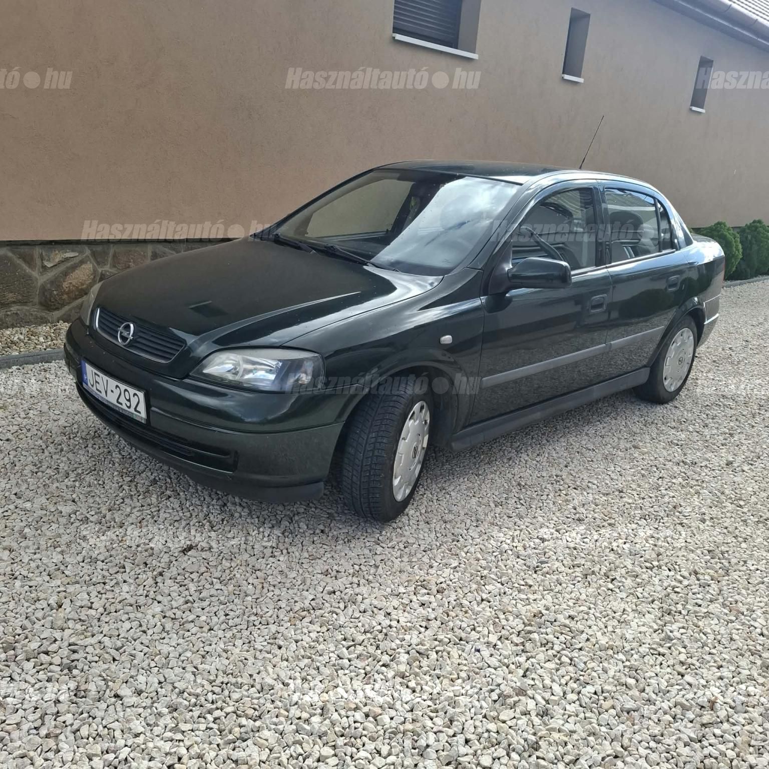 OPEL ASTRA G 2001/7 - 1