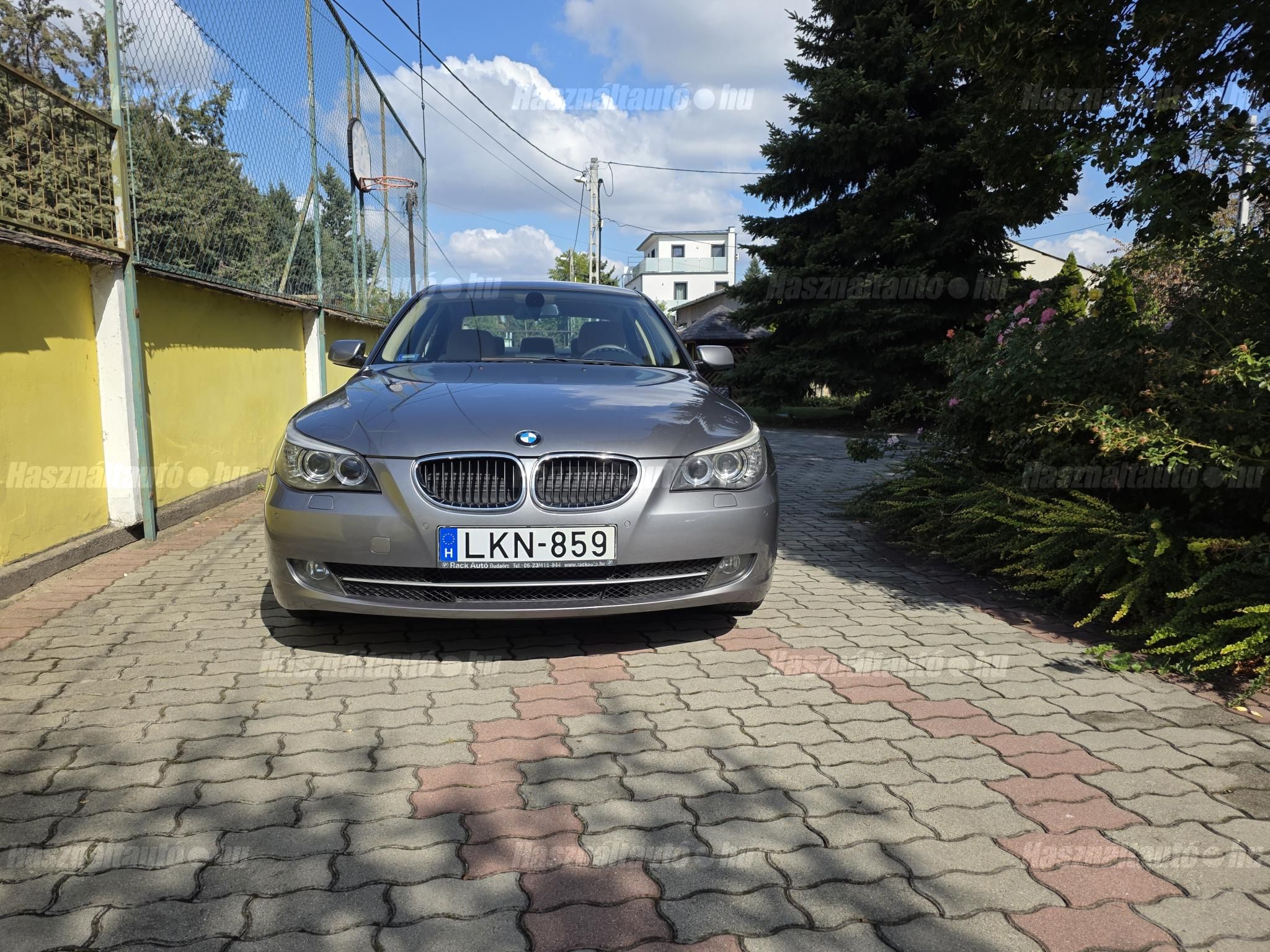 BMW 5-ÖS SOROZAT 2009/2 - 1