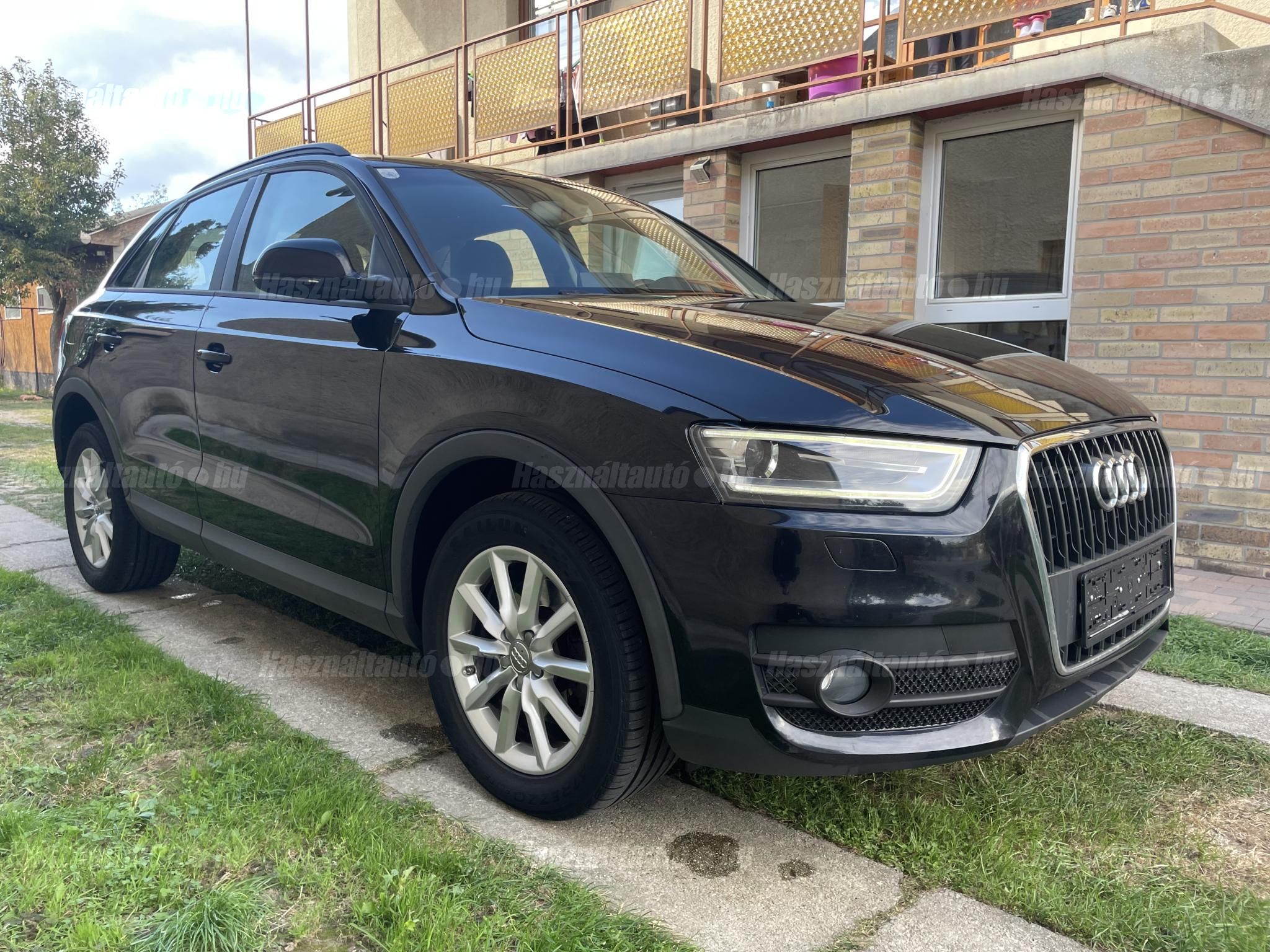 AUDI Q3 2012/5 - 1